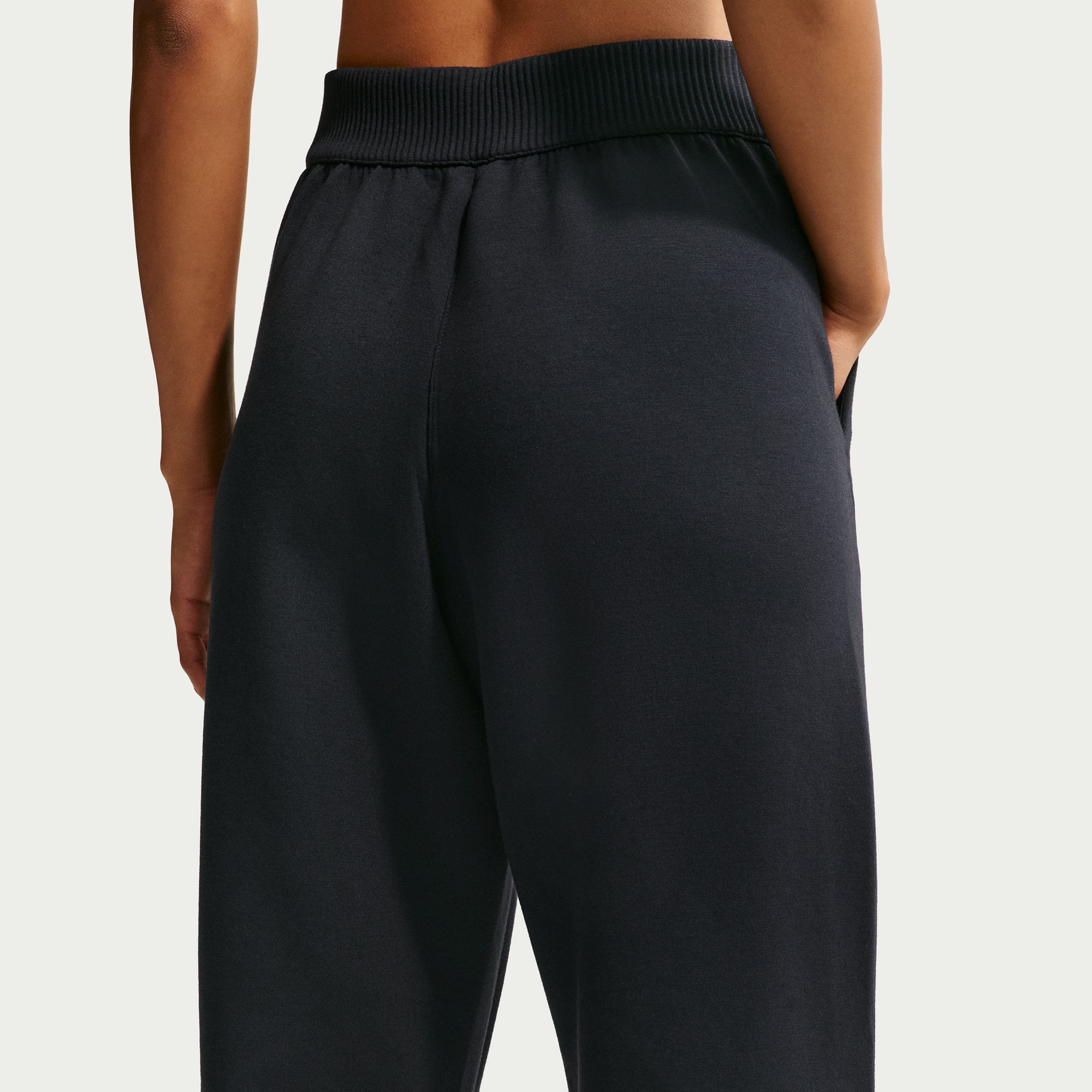 Nike Women's 24.7 ImpossiblySoft Dri-FIT High-Waisted Loose Flared Pants product image