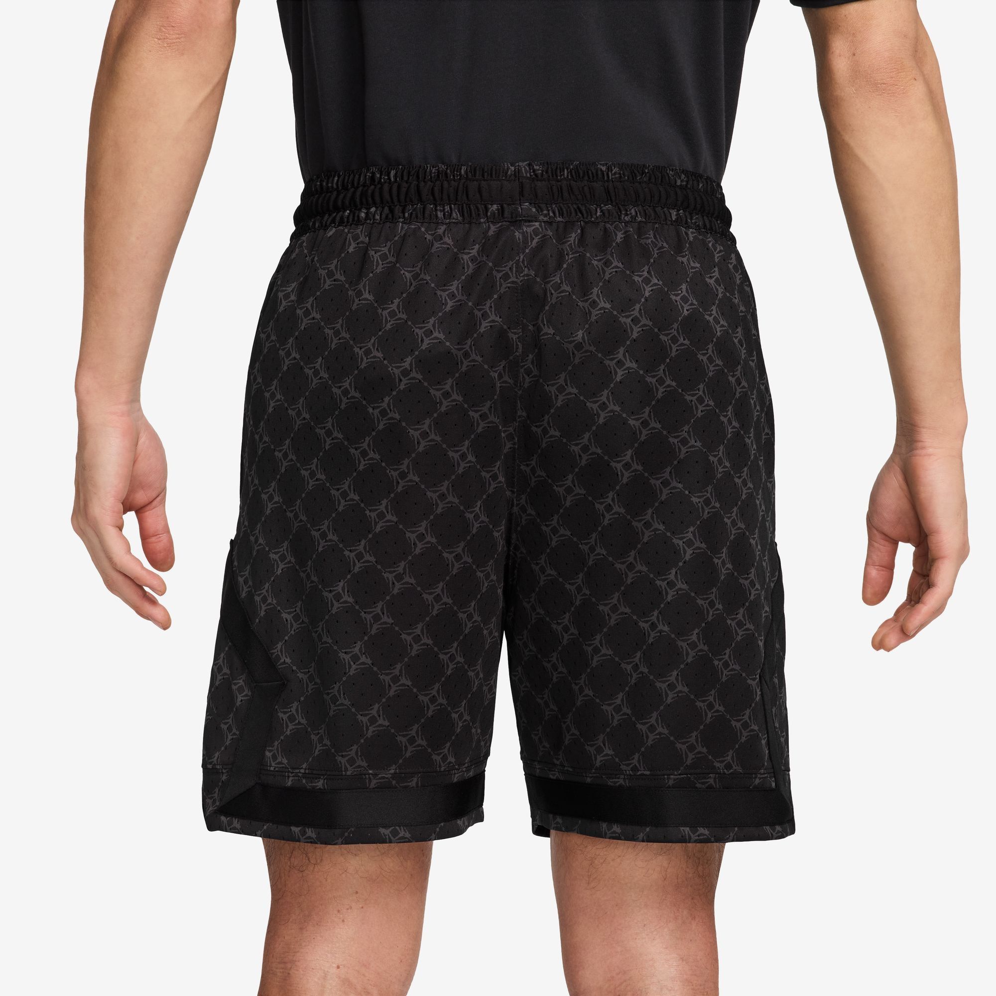 Jordan Men's Dri-FIT Sport Printed Diamond Shorts product image