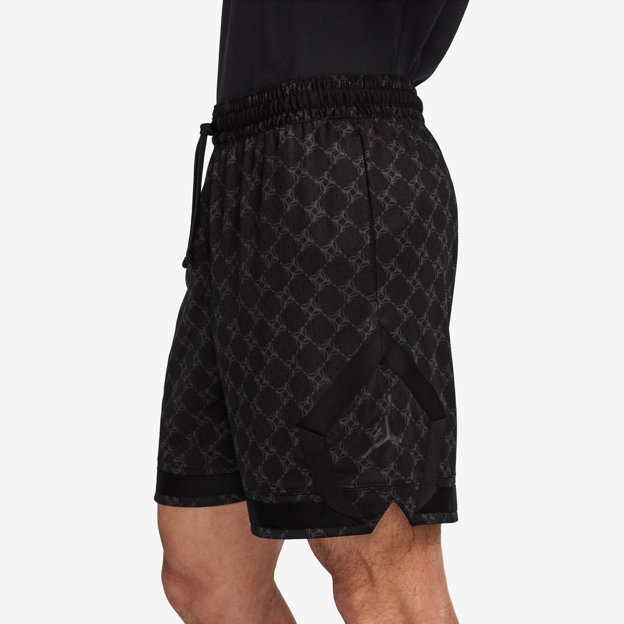 Jordan Men's Dri-FIT Sport Printed Diamond Shorts product image