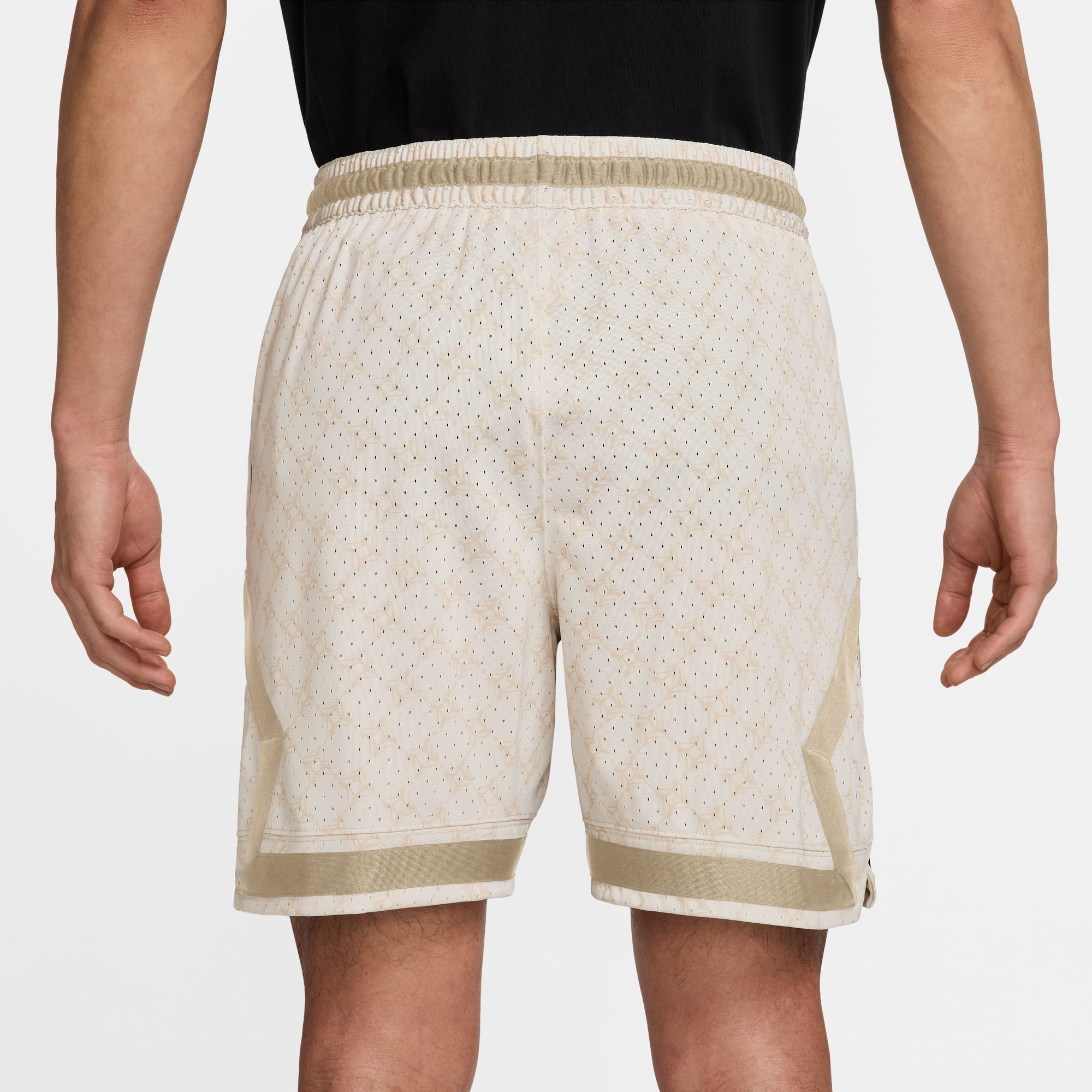 Jordan Men's Dri-FIT Sport Printed Diamond Shorts product image