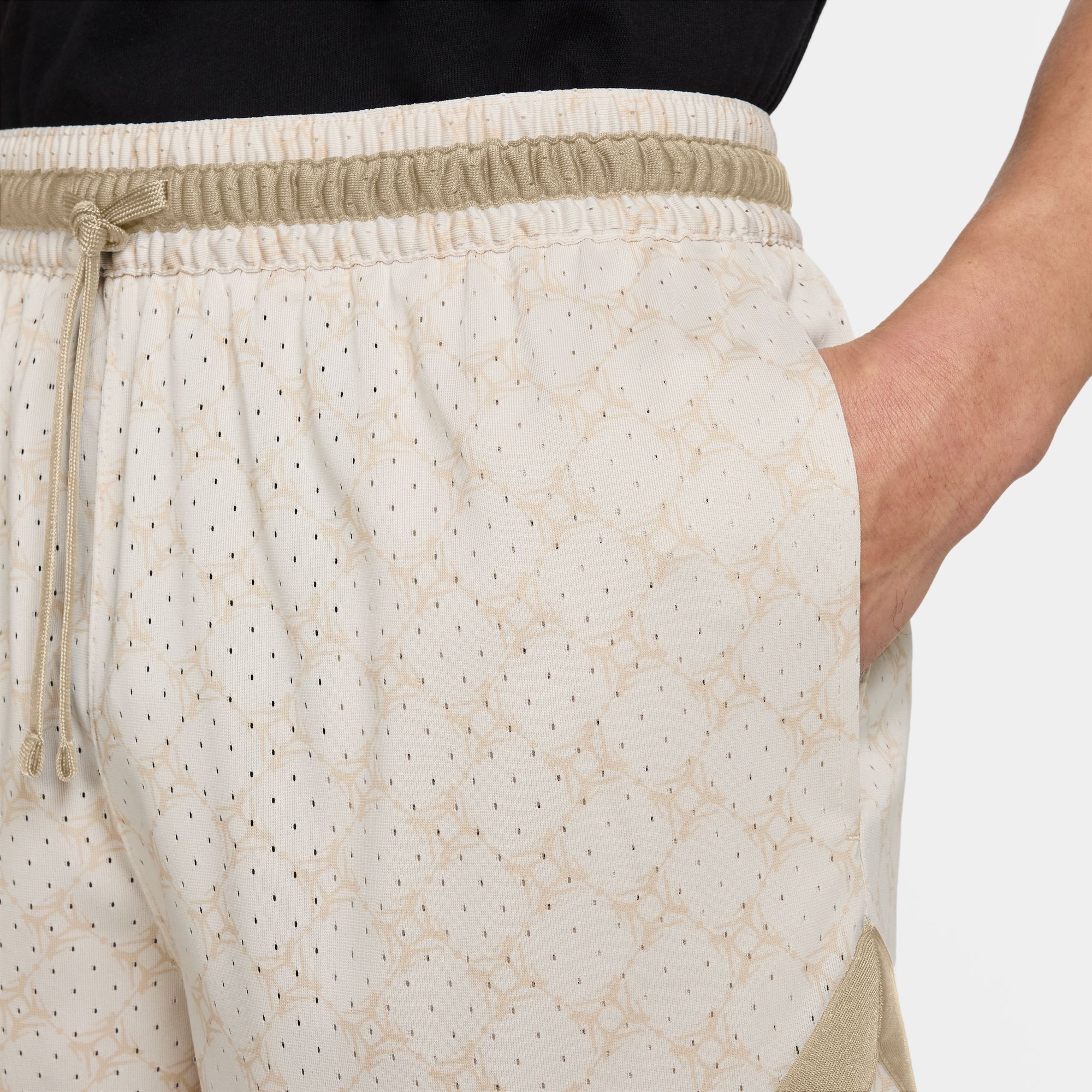 Jordan Men's Dri-FIT Sport Printed Diamond Shorts product image