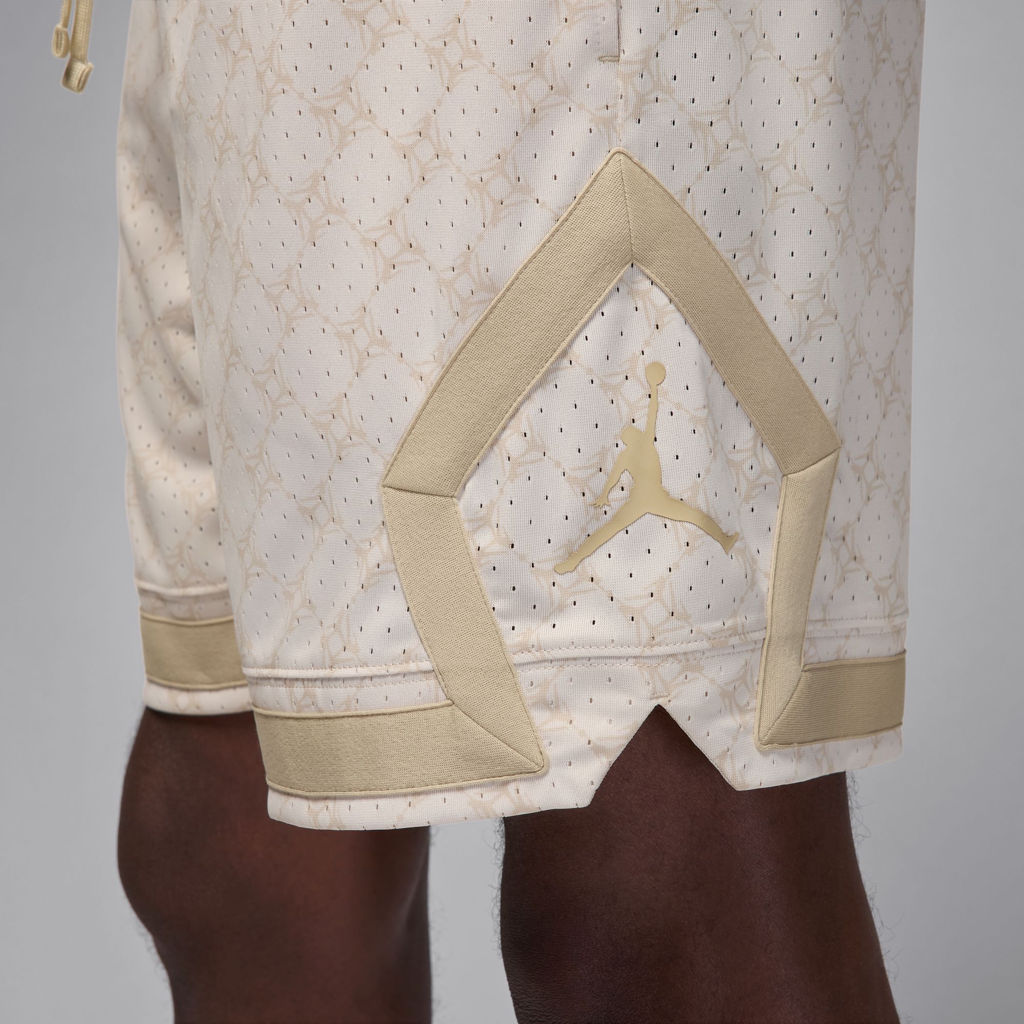 Jordan Men's Dri-FIT Sport Printed Diamond Shorts product image