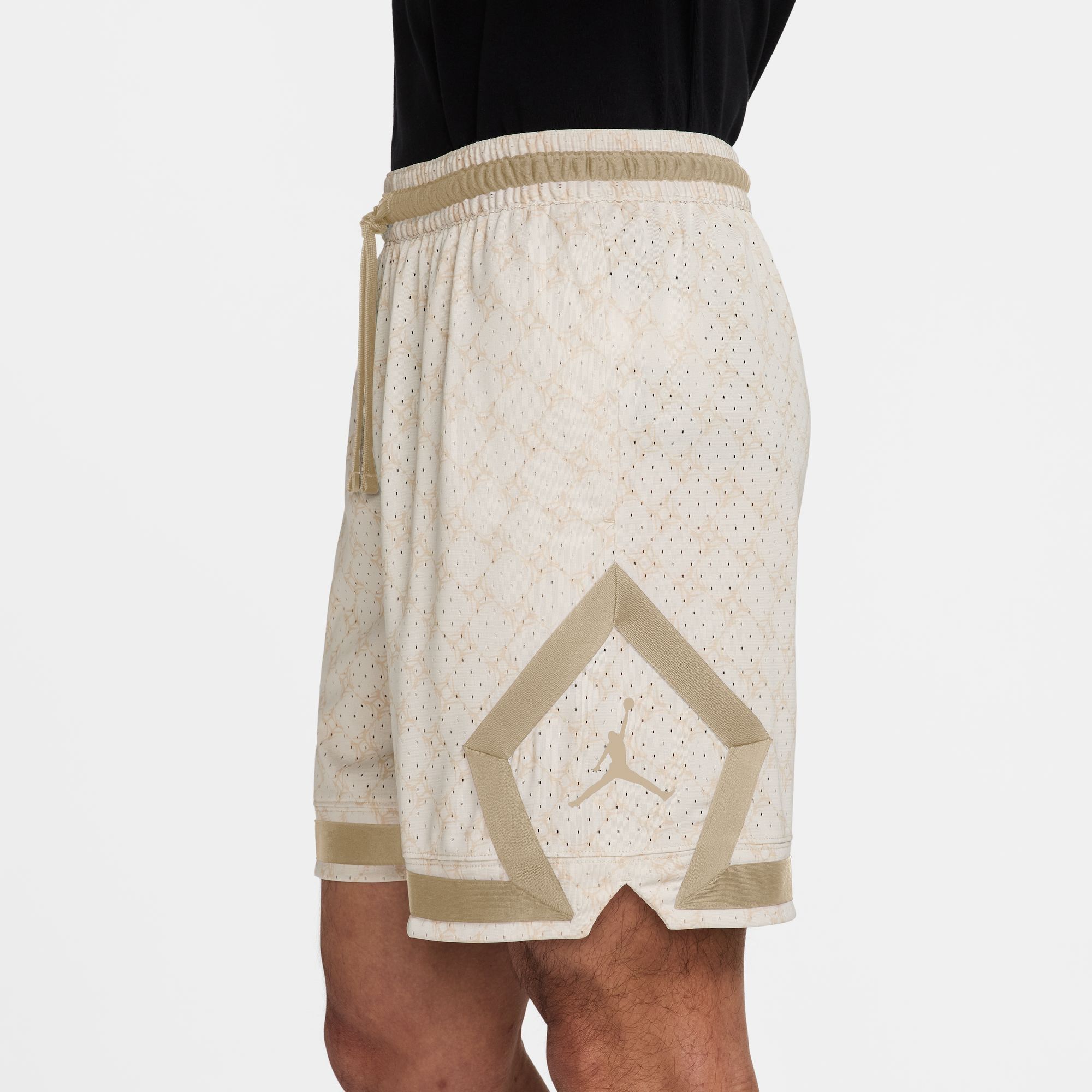Jordan Men's Dri-FIT Sport Printed Diamond Shorts product image