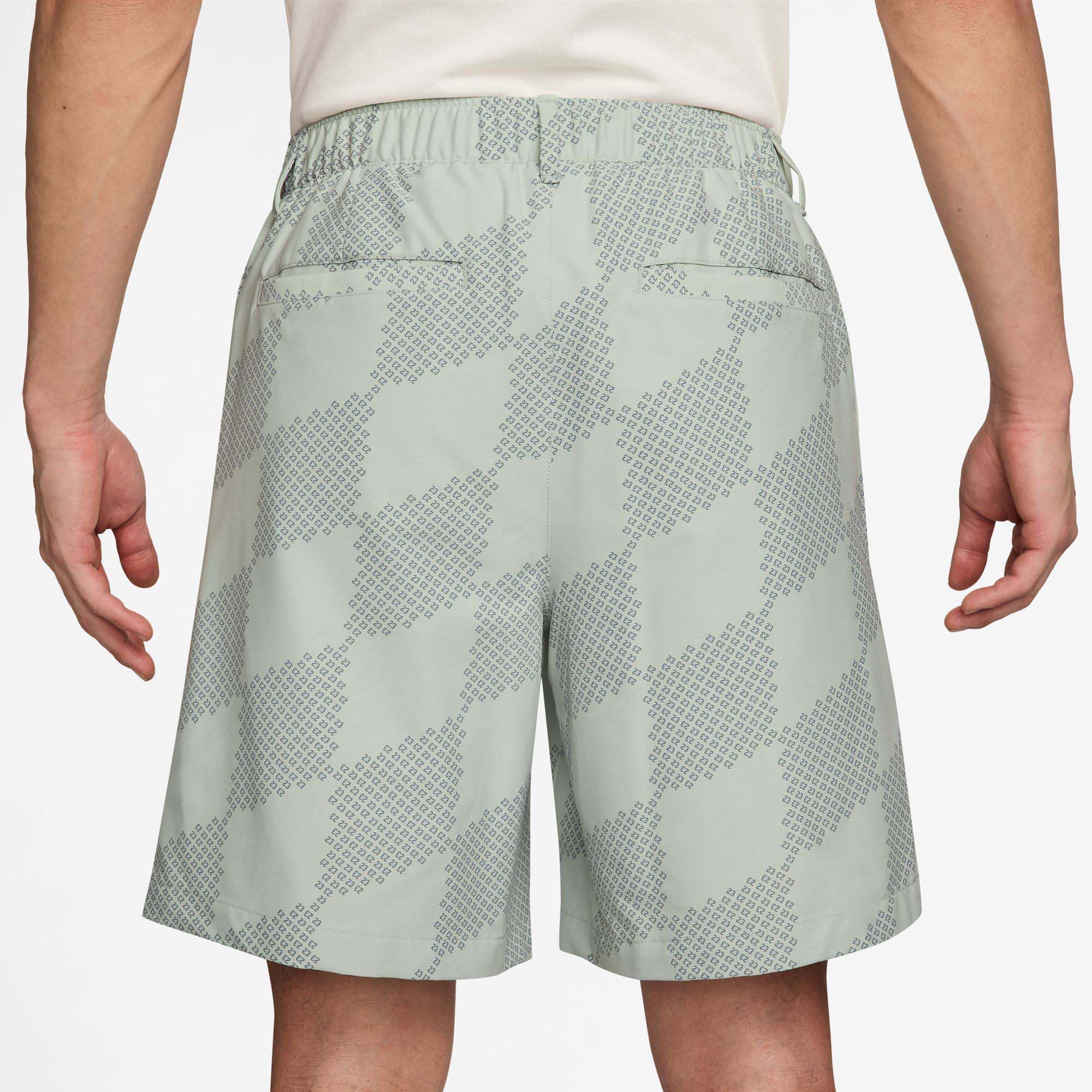 Jordan Men's 8.25" Dri-FIT Printed Golf Short product image