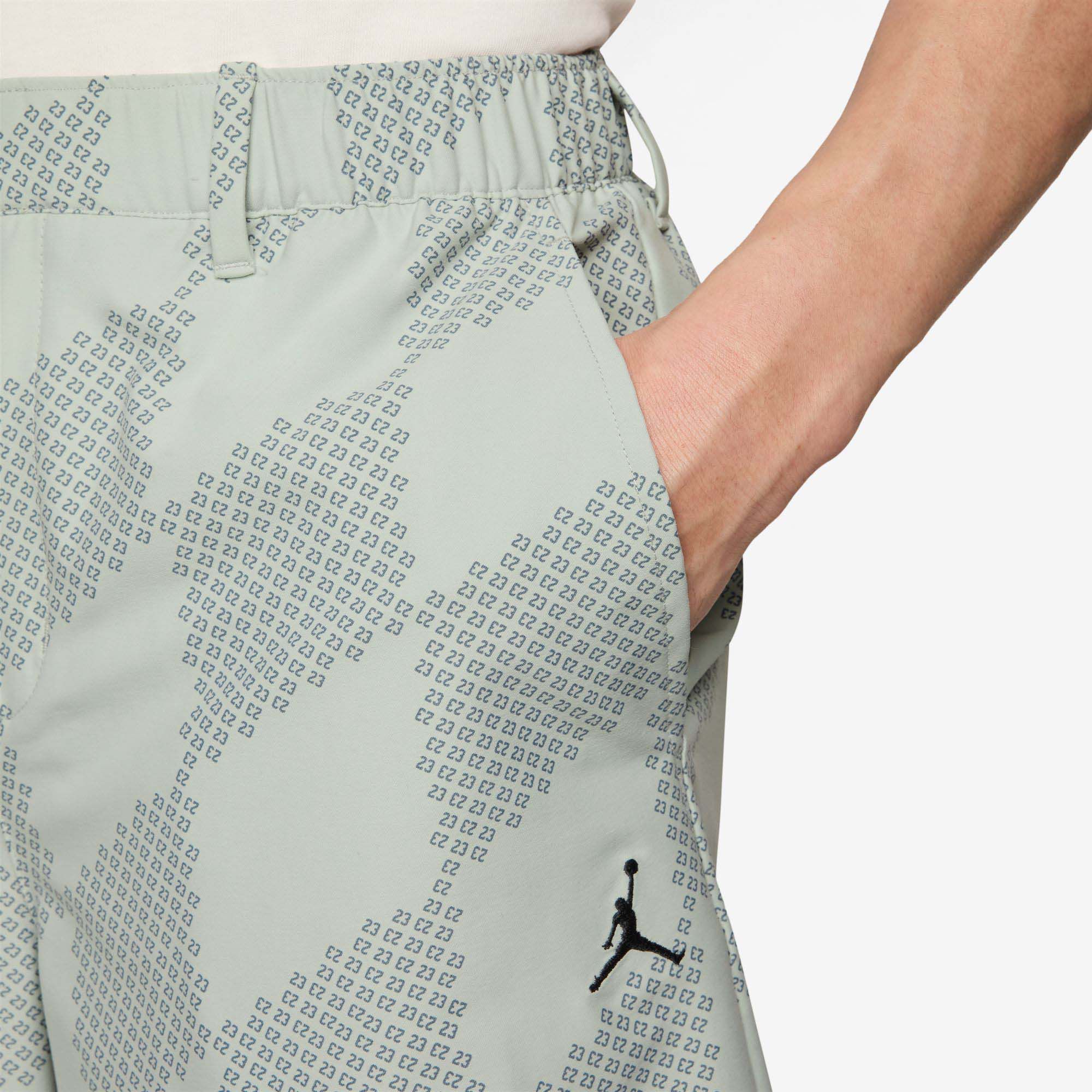 Jordan Men's 8.25" Dri-FIT Printed Golf Short product image