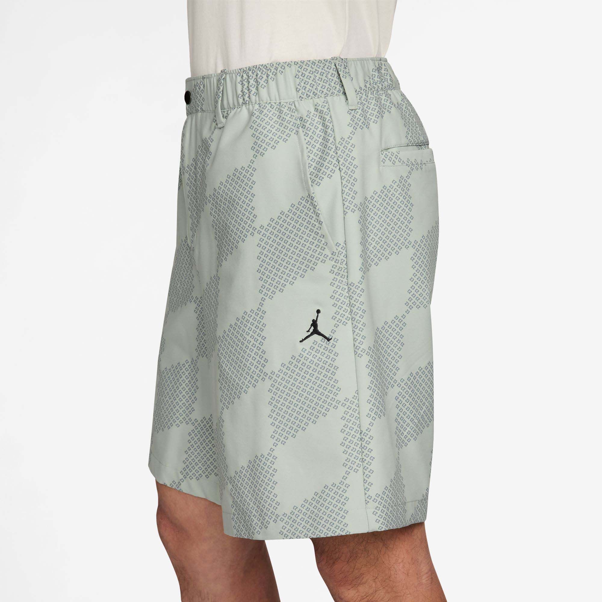 Jordan Men's 8.25" Dri-FIT Printed Golf Short product image
