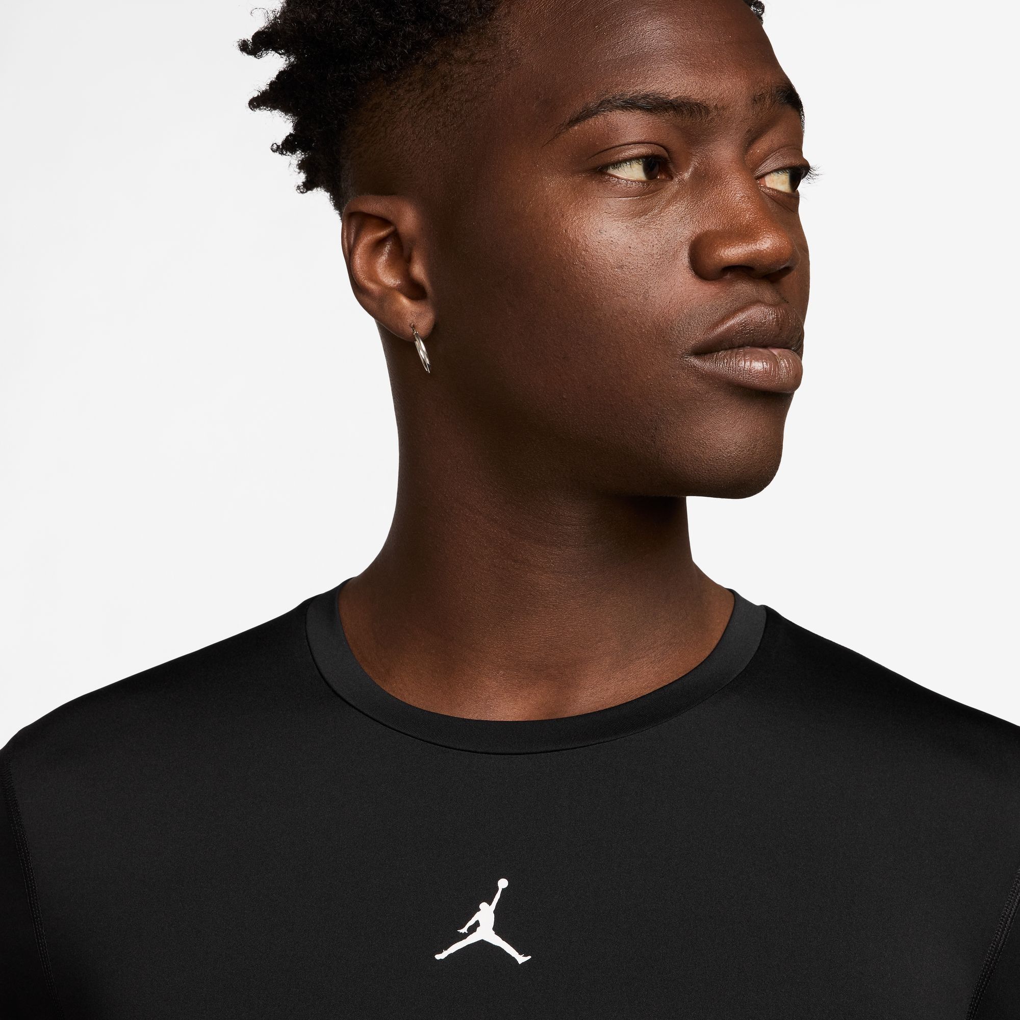 Jordan Men's Dri-FIT Sport Long Sleeve Baselayer Shirt product image