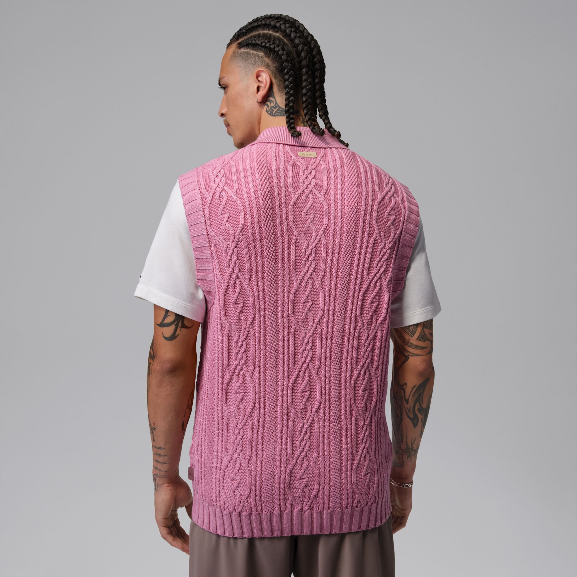 Jordan Men's Sport Golf Sweater Vest product image