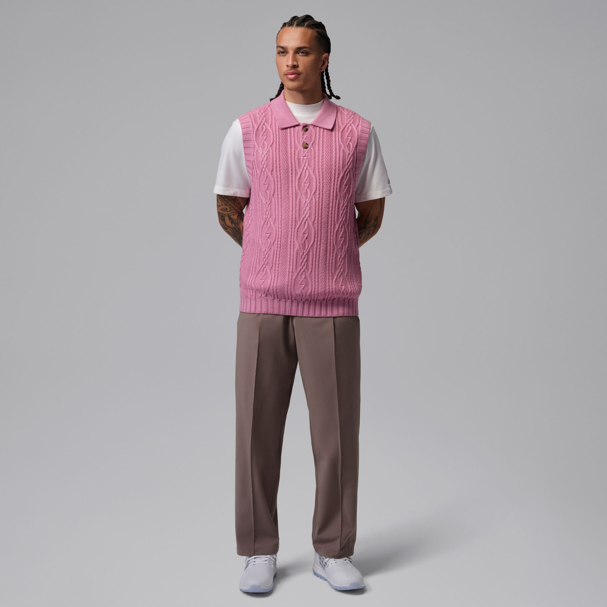 Jordan Men's Sport Golf Sweater Vest product image
