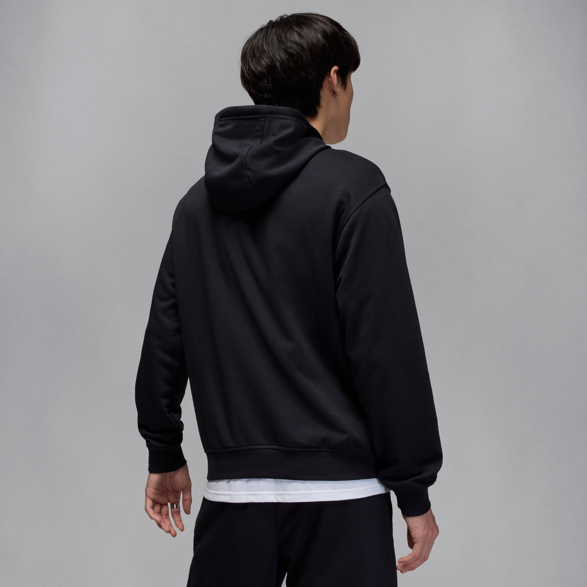 Jordan Men's Sport Crossover Fleece Hoodie product image