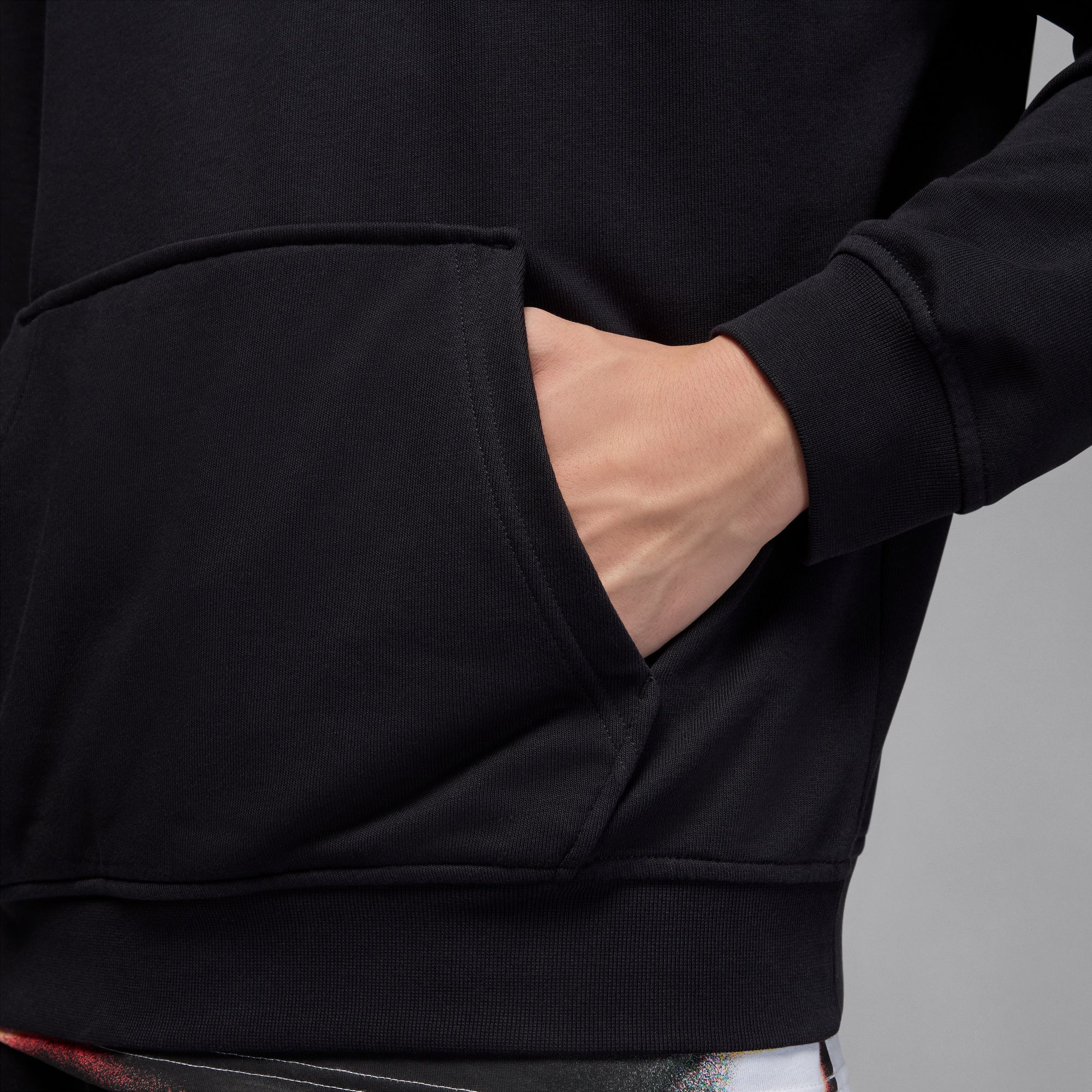 Jordan Men's Sport Crossover Fleece Hoodie product image