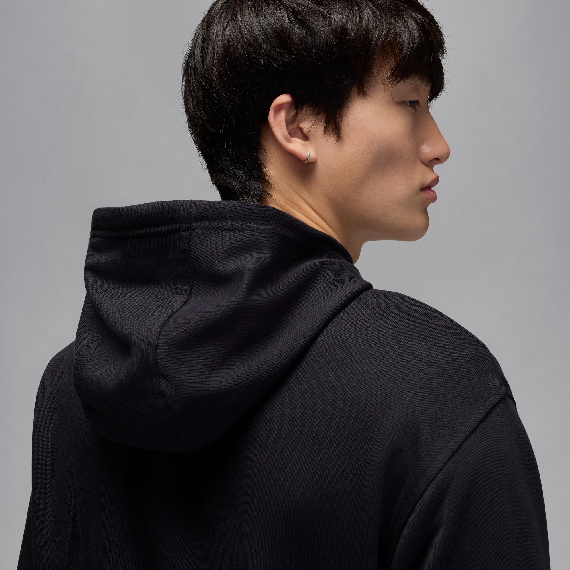 Jordan Men's Sport Crossover Fleece Hoodie product image