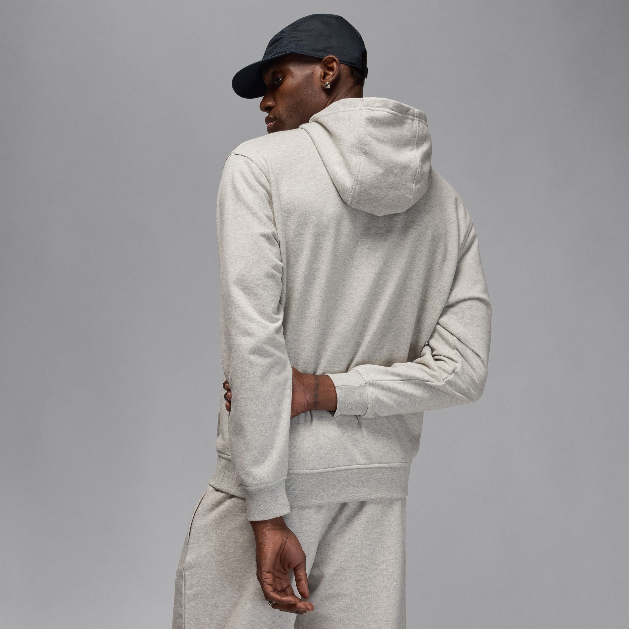 Jordan Men's Sport Crossover Fleece Hoodie product image