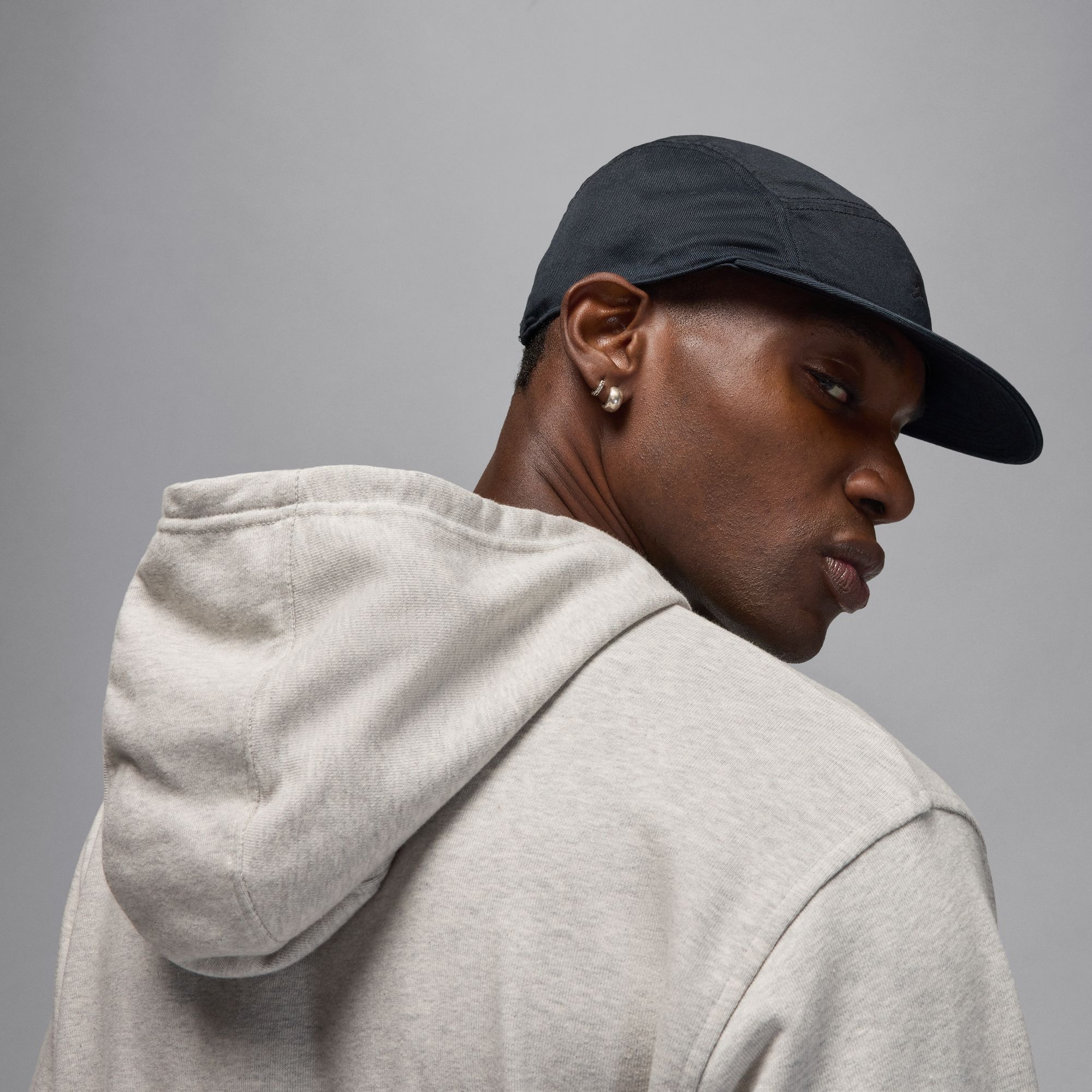 Jordan Men's Sport Crossover Fleece Hoodie product image