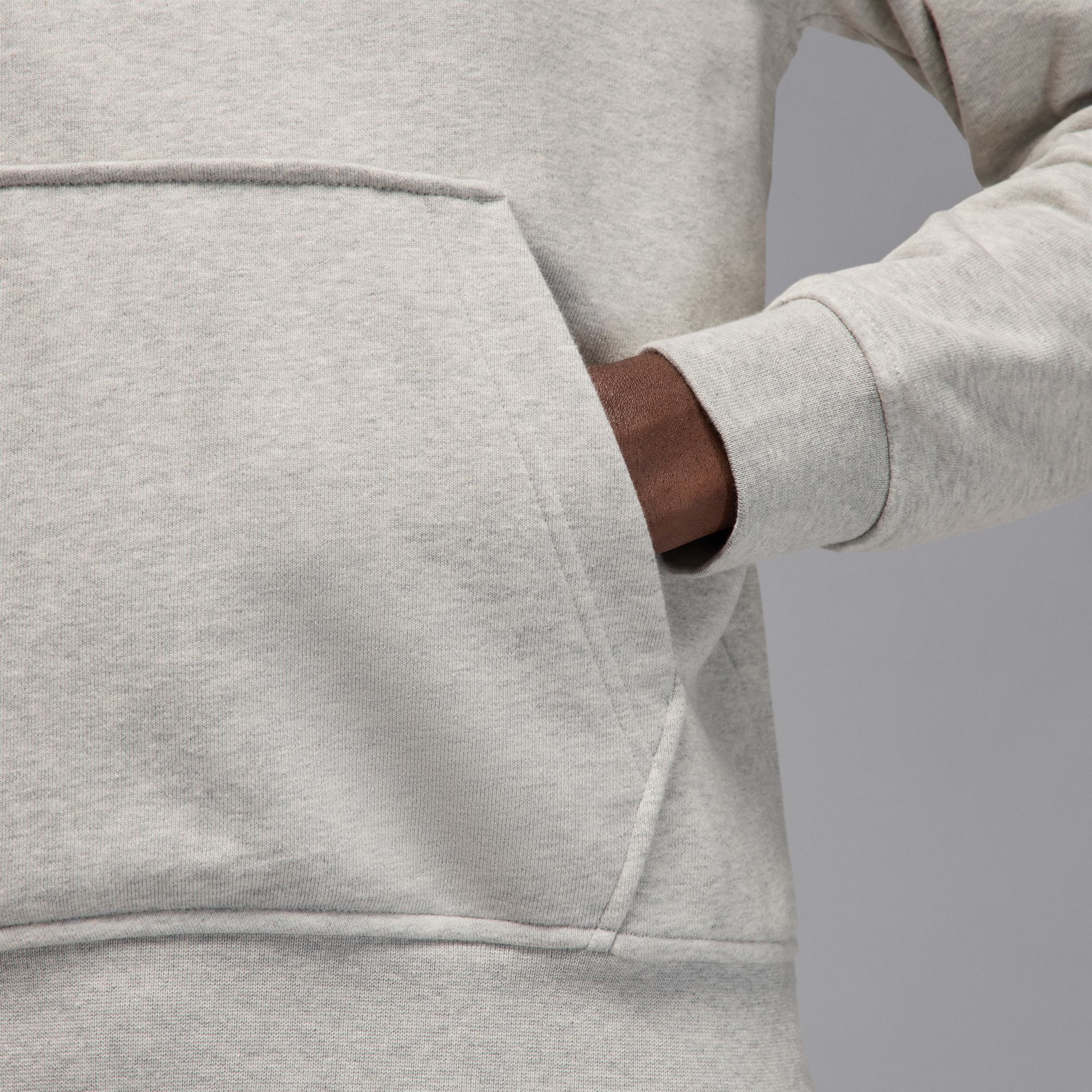 Jordan Men's Sport Crossover Fleece Hoodie product image