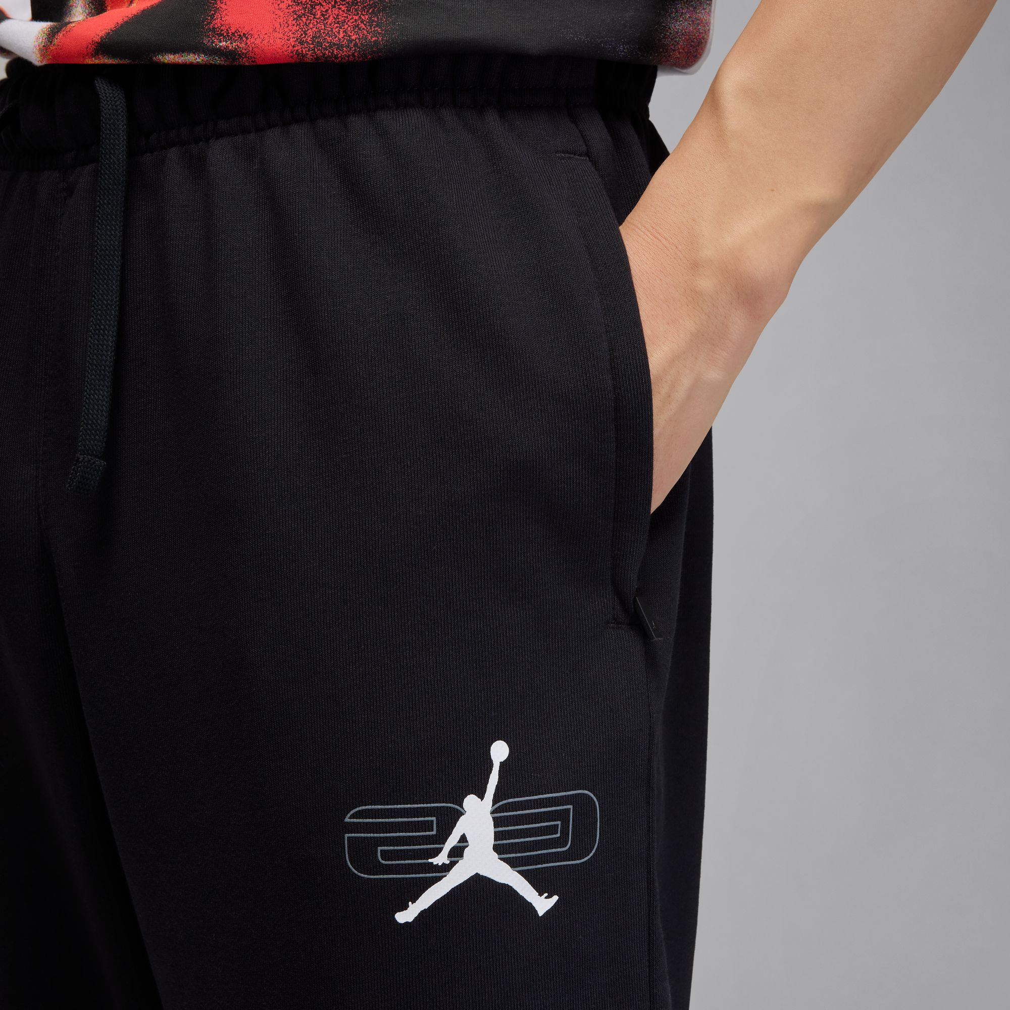 Jordan Men's Sport Crossover Fleece Pants product image