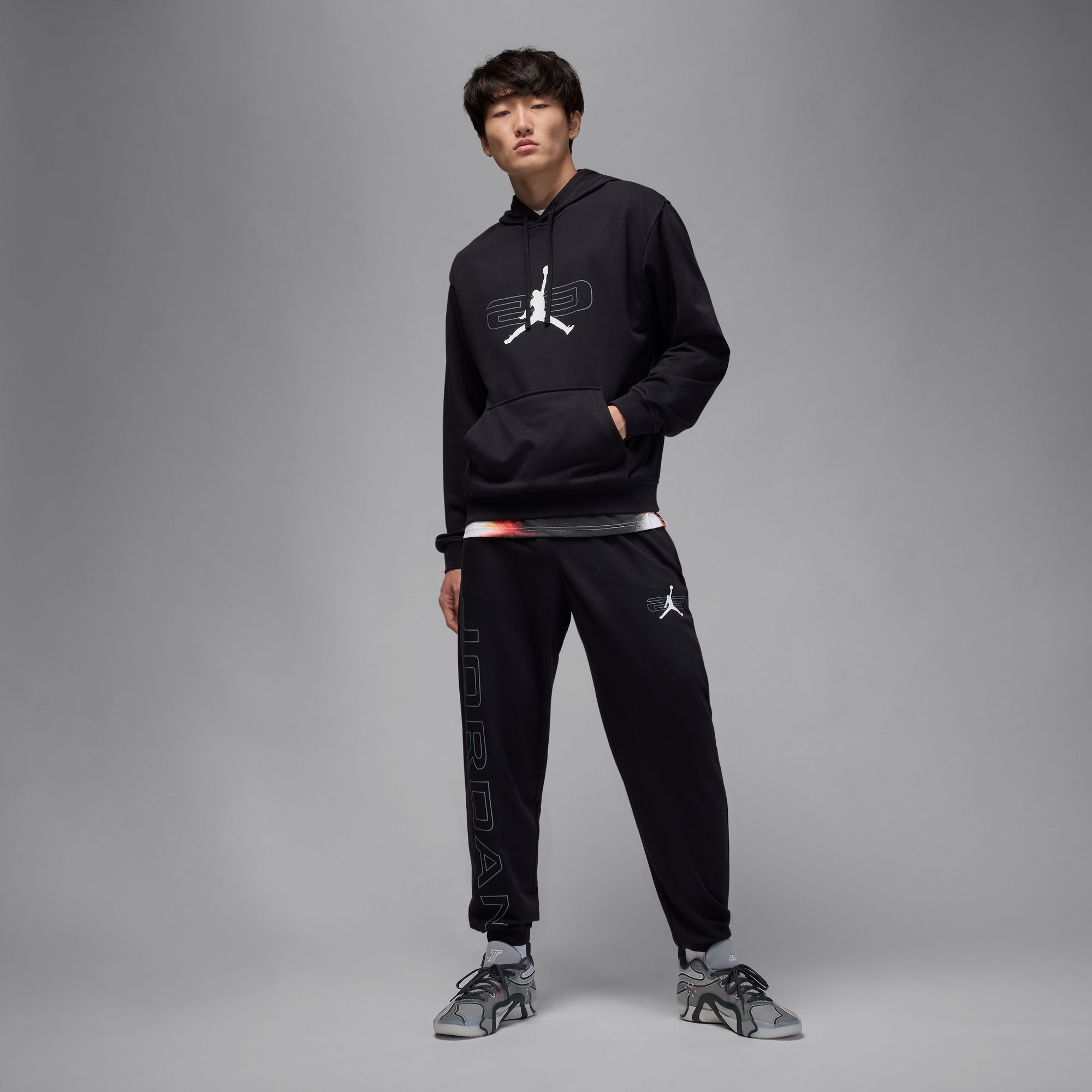 Jordan Men's Sport Crossover Fleece Pants product image
