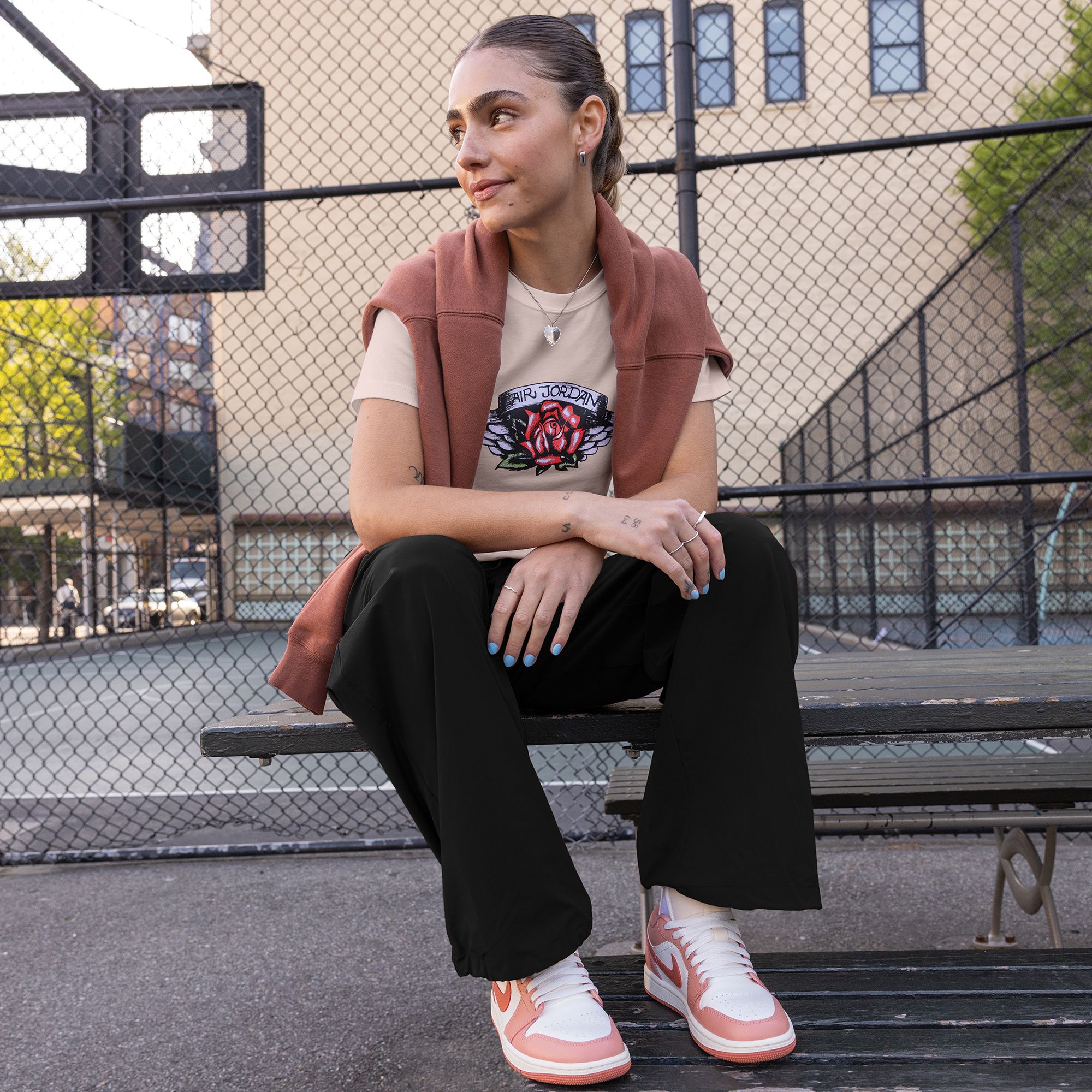 Jordan Women's Sport Dri-FIT Tunnel Pants product image