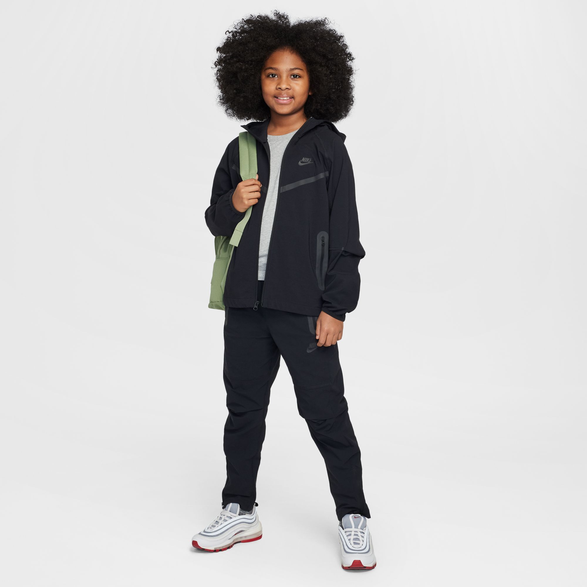 Nike Boys' Tech Woven Jacket product image