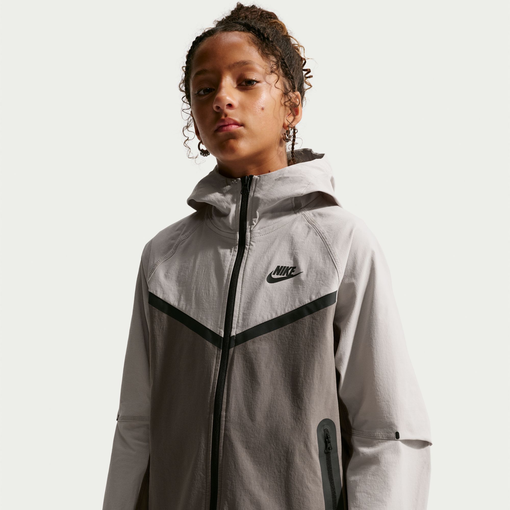 Nike Boys' Tech Woven Jacket product image