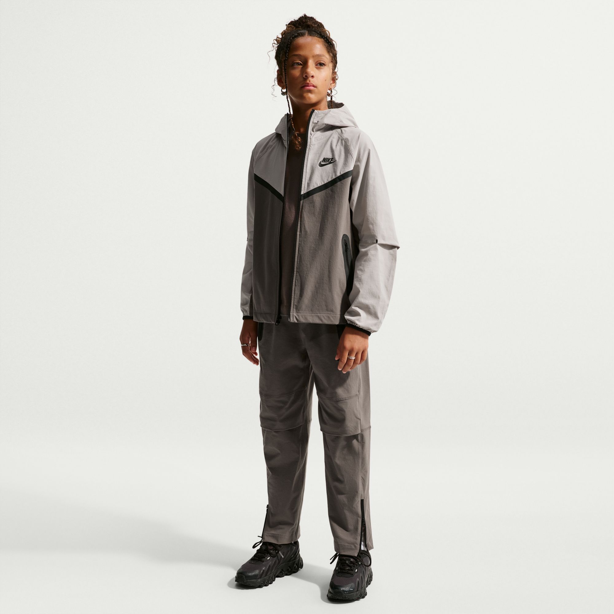 Nike Boys' Tech Woven Jacket product image