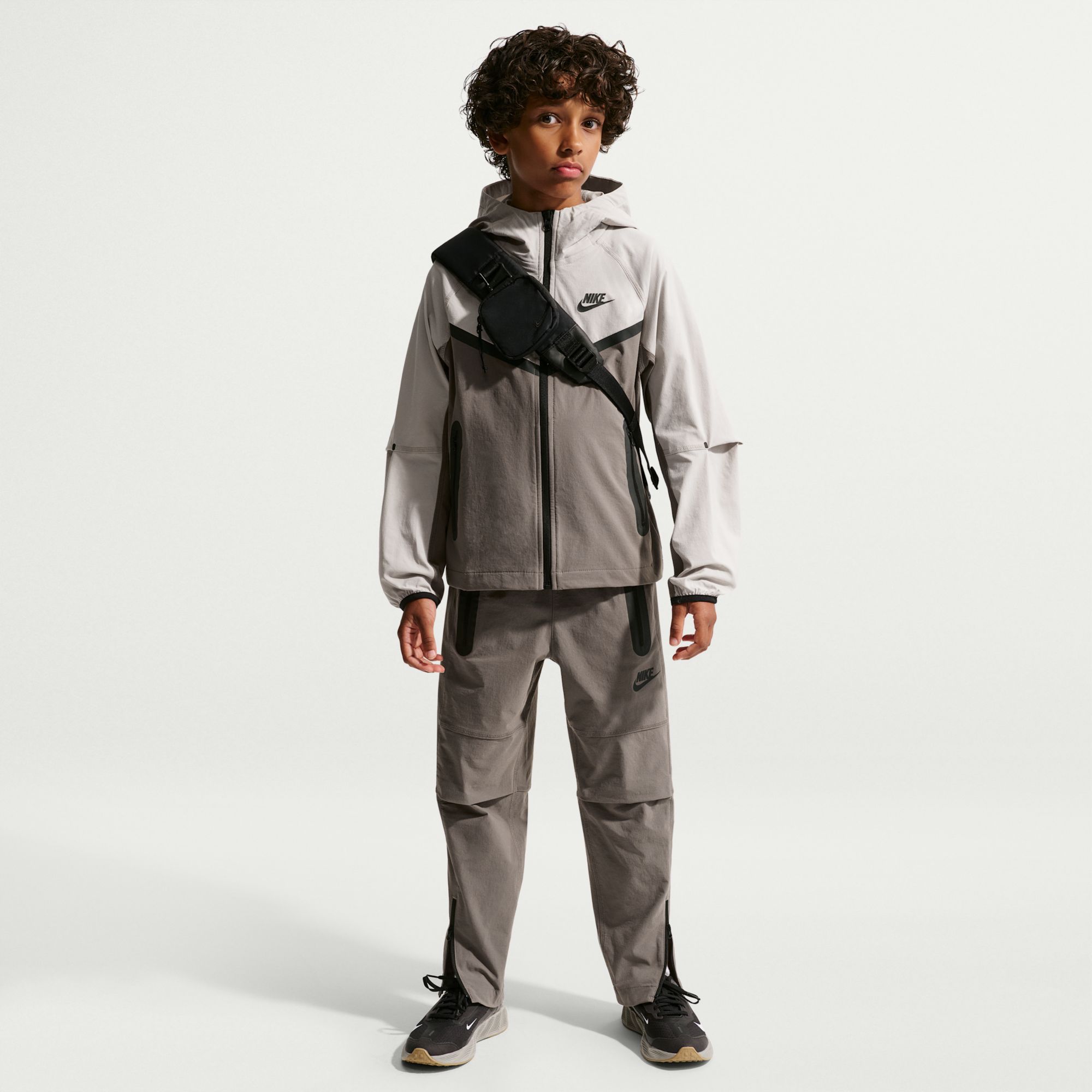 Nike Boys' Tech Woven Jacket product image