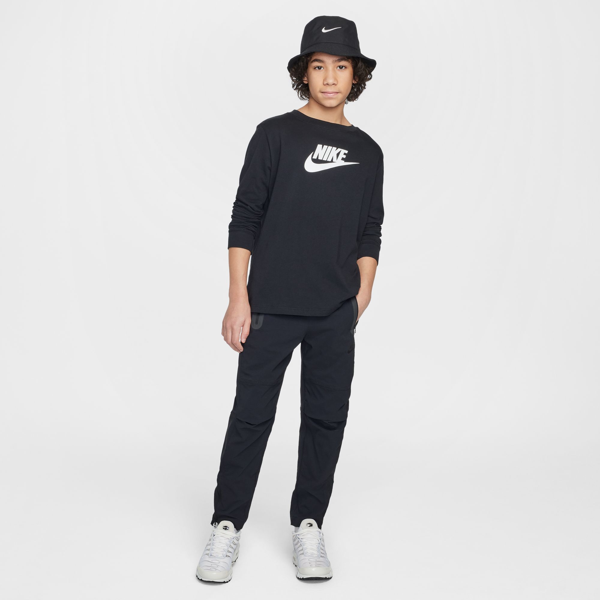Nike Boys' Tech Woven Pants product image