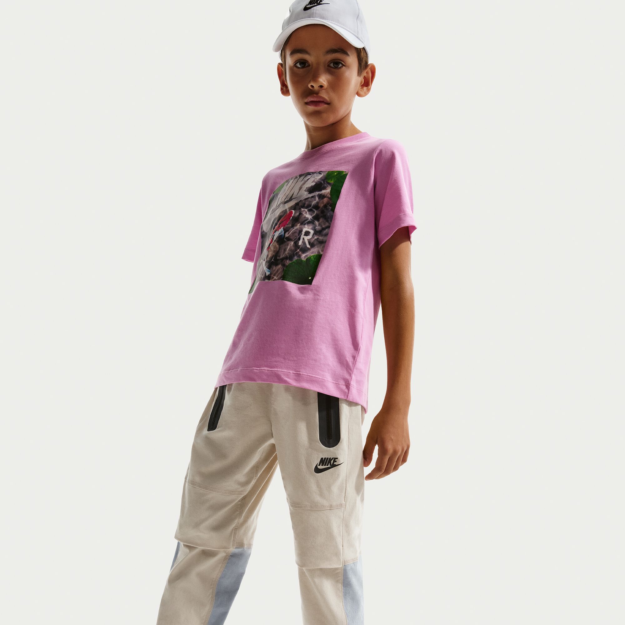 Nike Boys' Tech Woven Pants product image