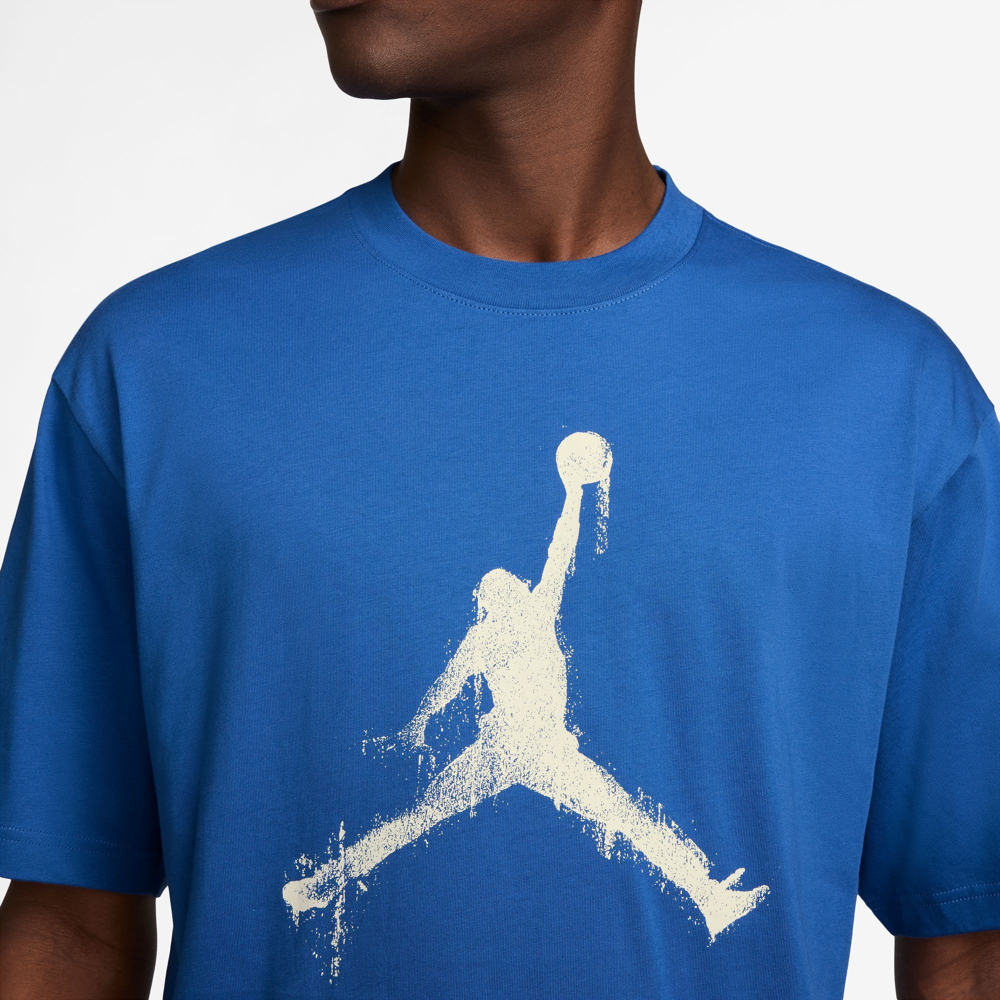 Jordan Men's Brooklyn Jumpman Graphic T-Shirt product image
