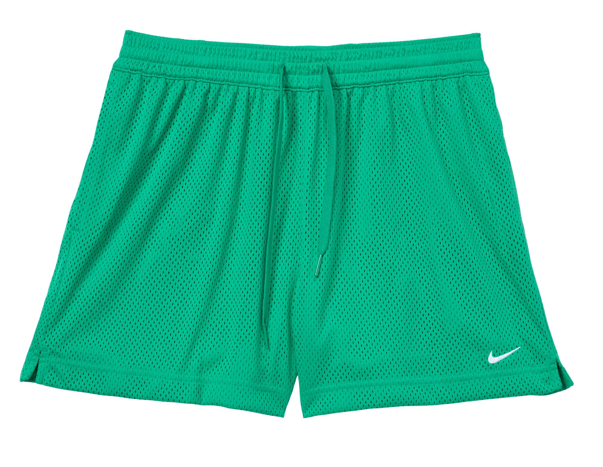 Nike Women's Essential Dri-FIT 4" Mesh Basketball Shorts product image