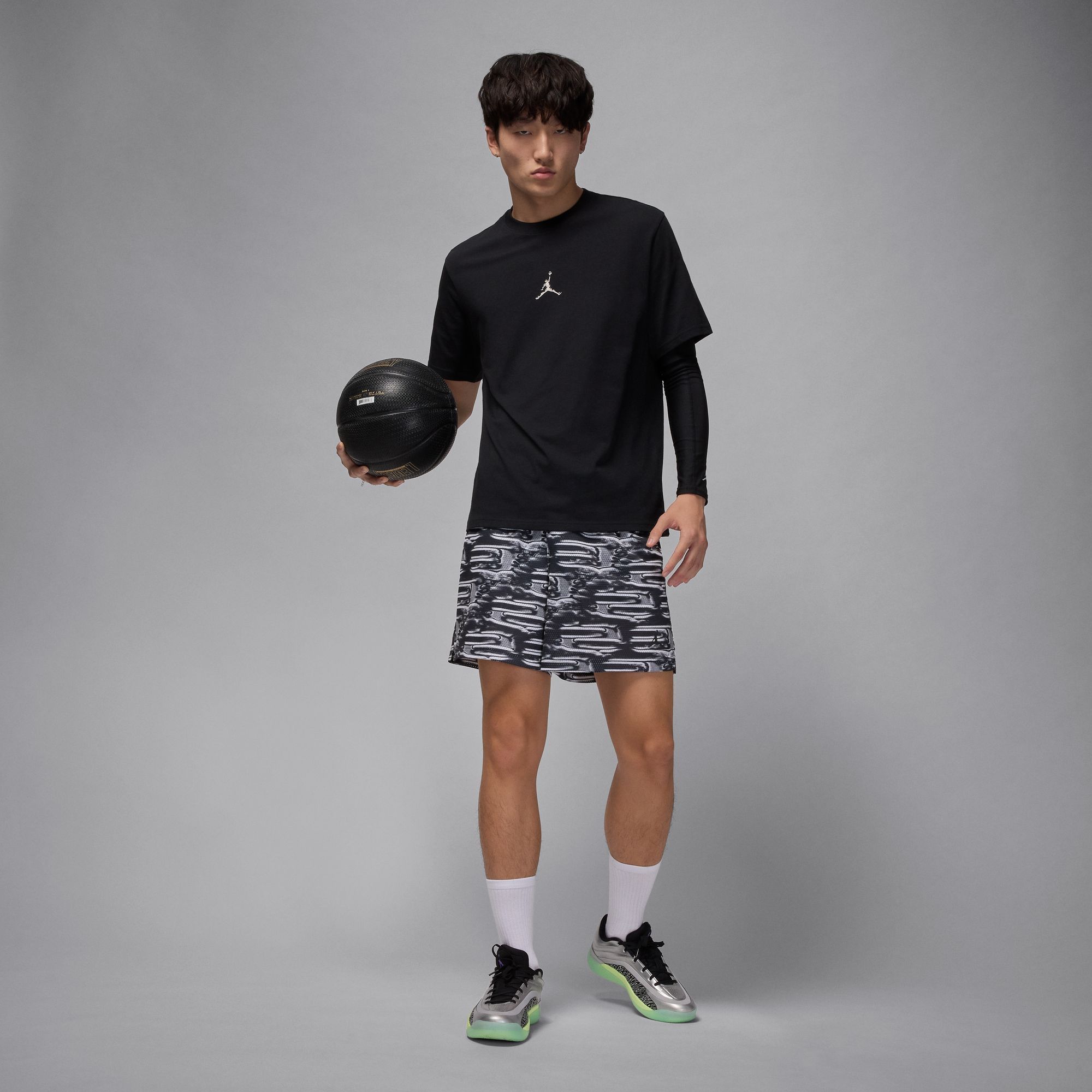 Jordan Men's Dri-FIT Sport JDN Graphic T-Shirt product image