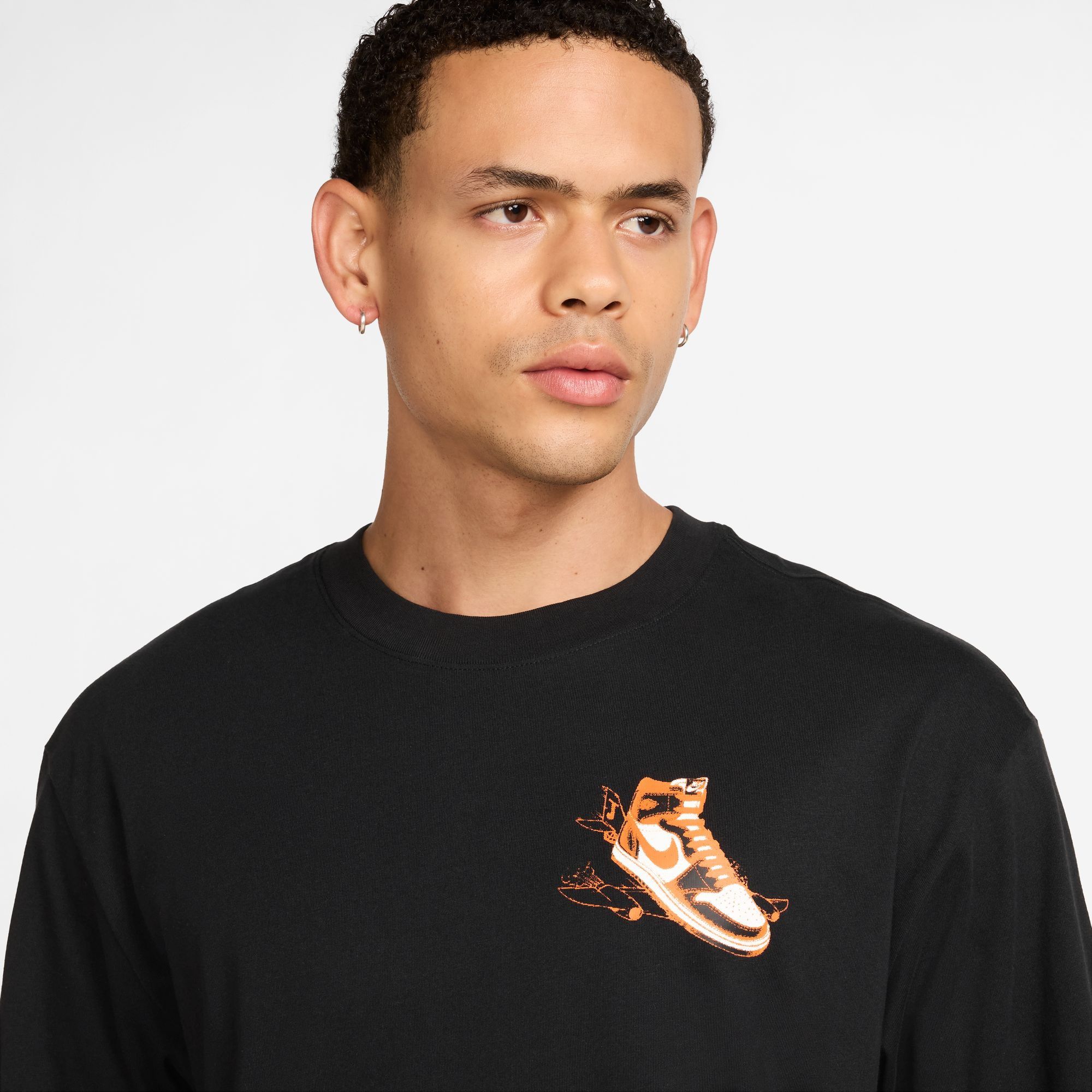 Jordan Men's AJ1 Graphic T-Shirt product image