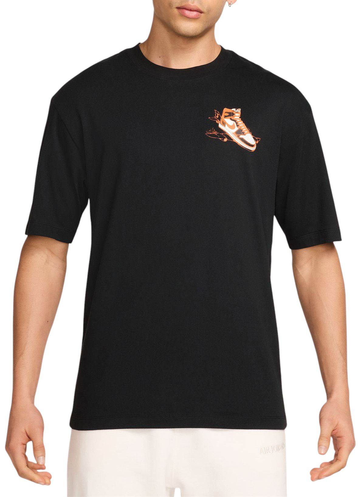 Jordan Men's AJ1 Graphic T-Shirt product image