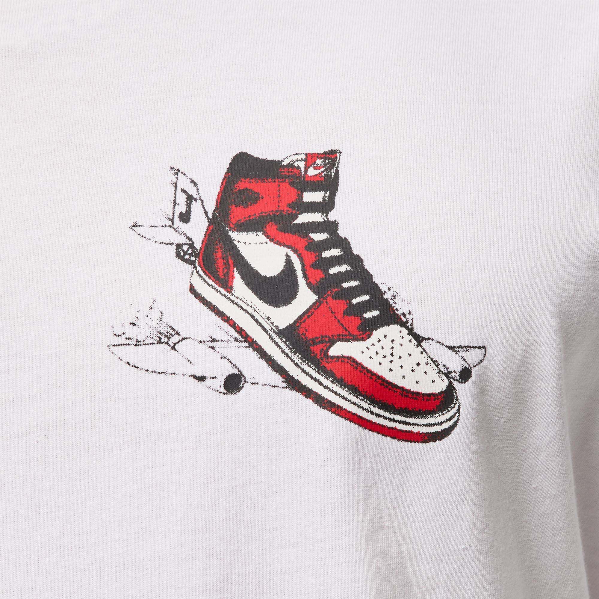 Jordan Men's AJ1 Graphic T-Shirt product image