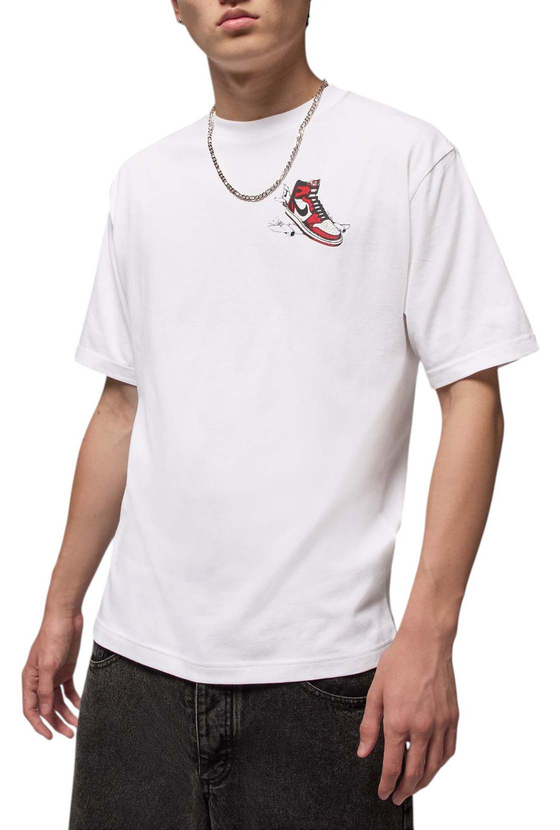 Jordan Men's AJ1 Graphic T-Shirt product image