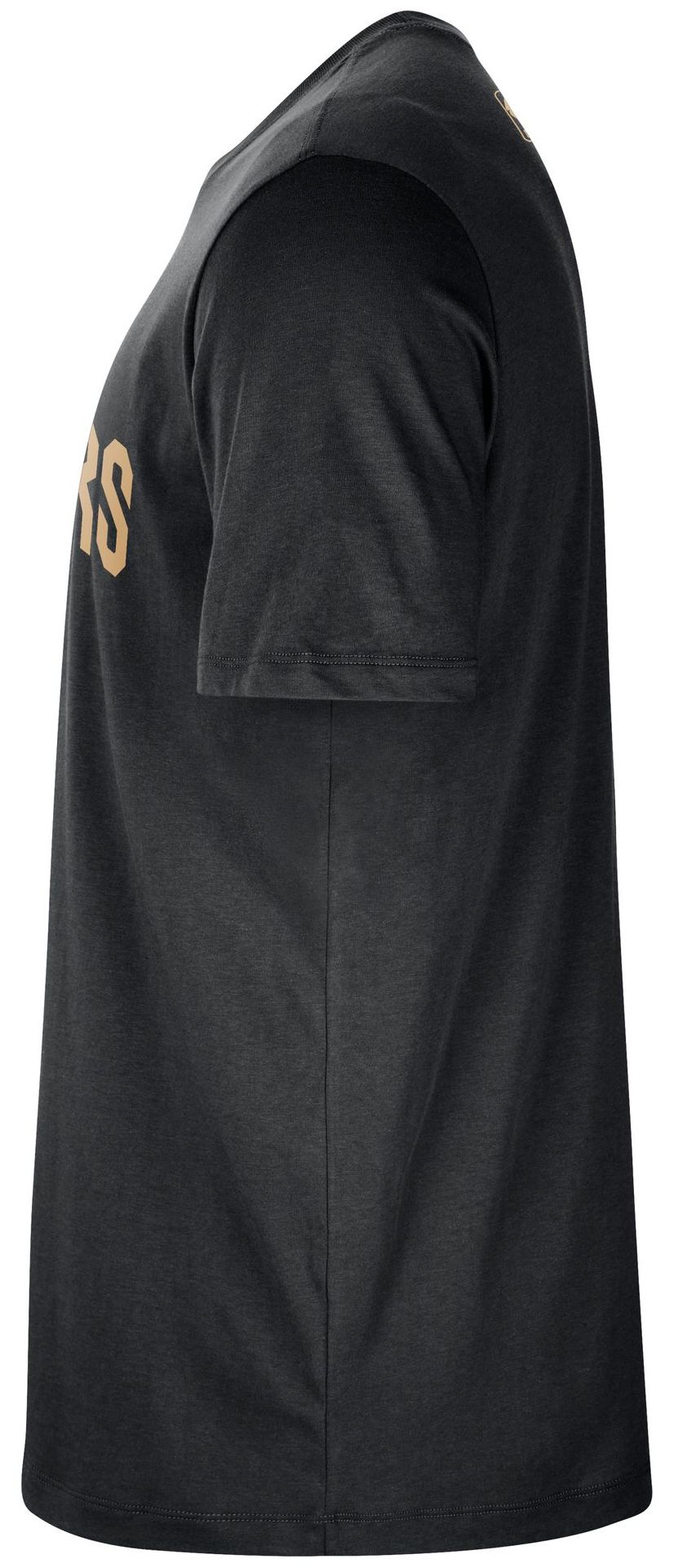 Nike Men's Cleveland Cavaliers Black Wordmark T-Shirt product image