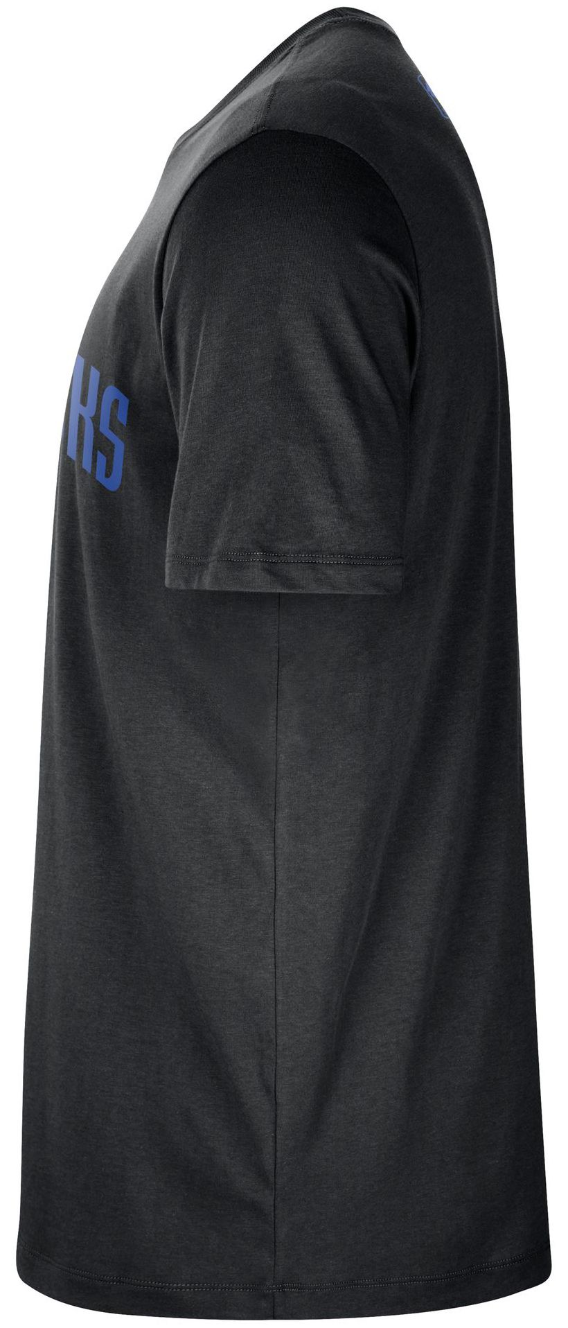 Nike Men's Dallas Mavericks Black Wordmark T-Shirt product image