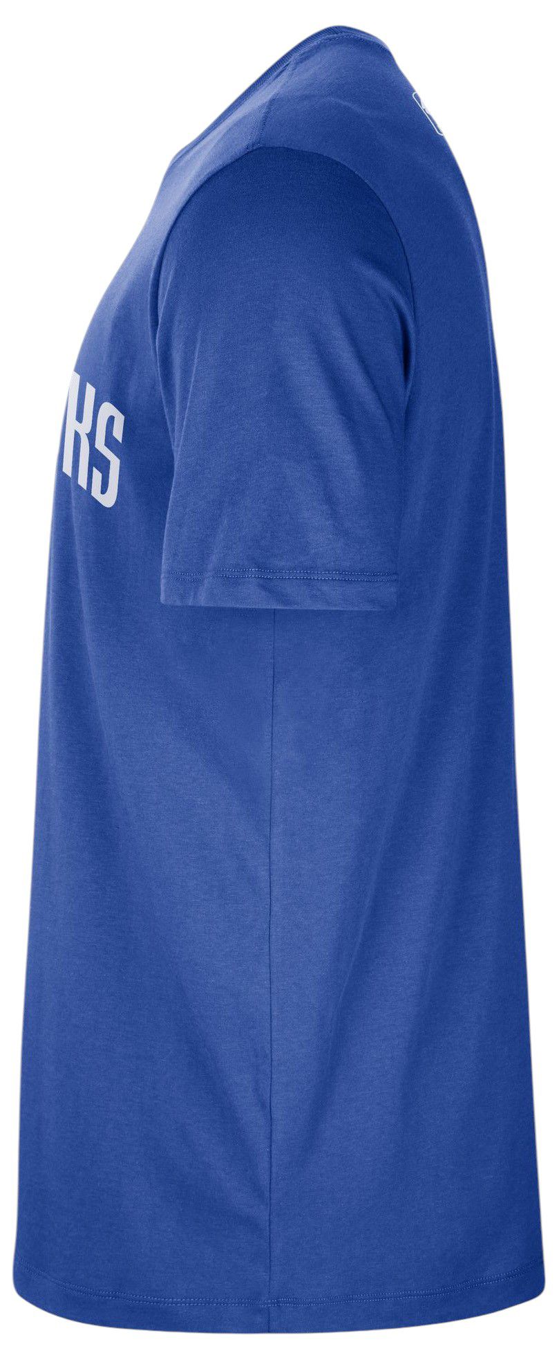 Nike Men's Dallas Mavericks Blue Wordmark T-Shirt product image