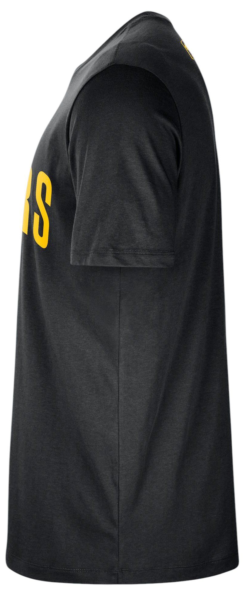 Nike Men's Indiana Pacers Black Wordmark T-Shirt product image