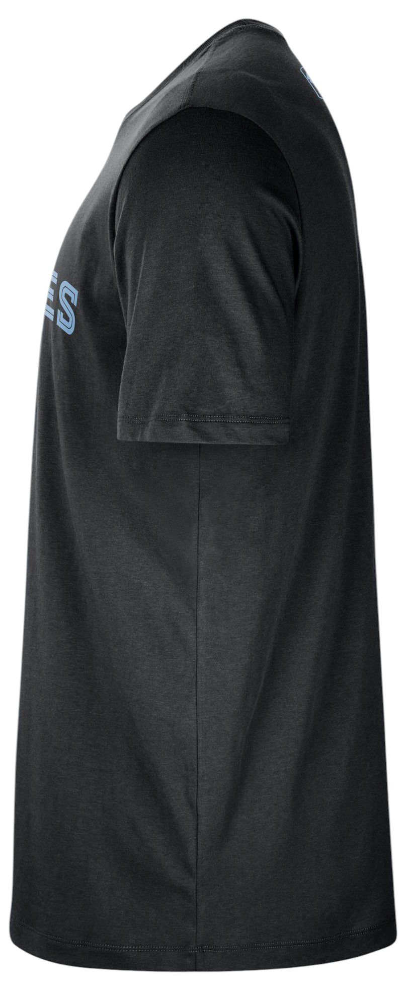 Nike Men's Memphis Grizzlies Black Wordmark T-Shirt product image