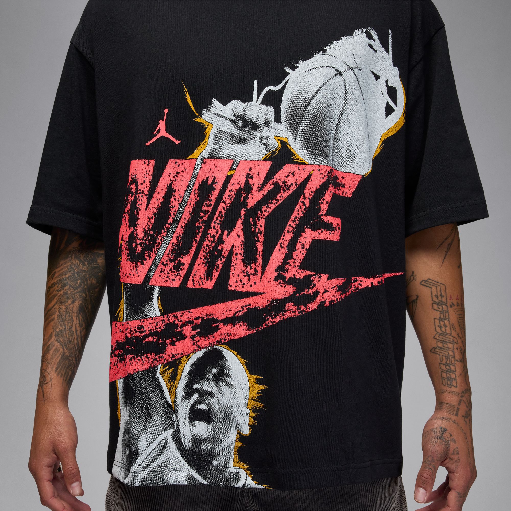 Jordan Men's MJ Reissue Oversized Graphic T-Shirt product image