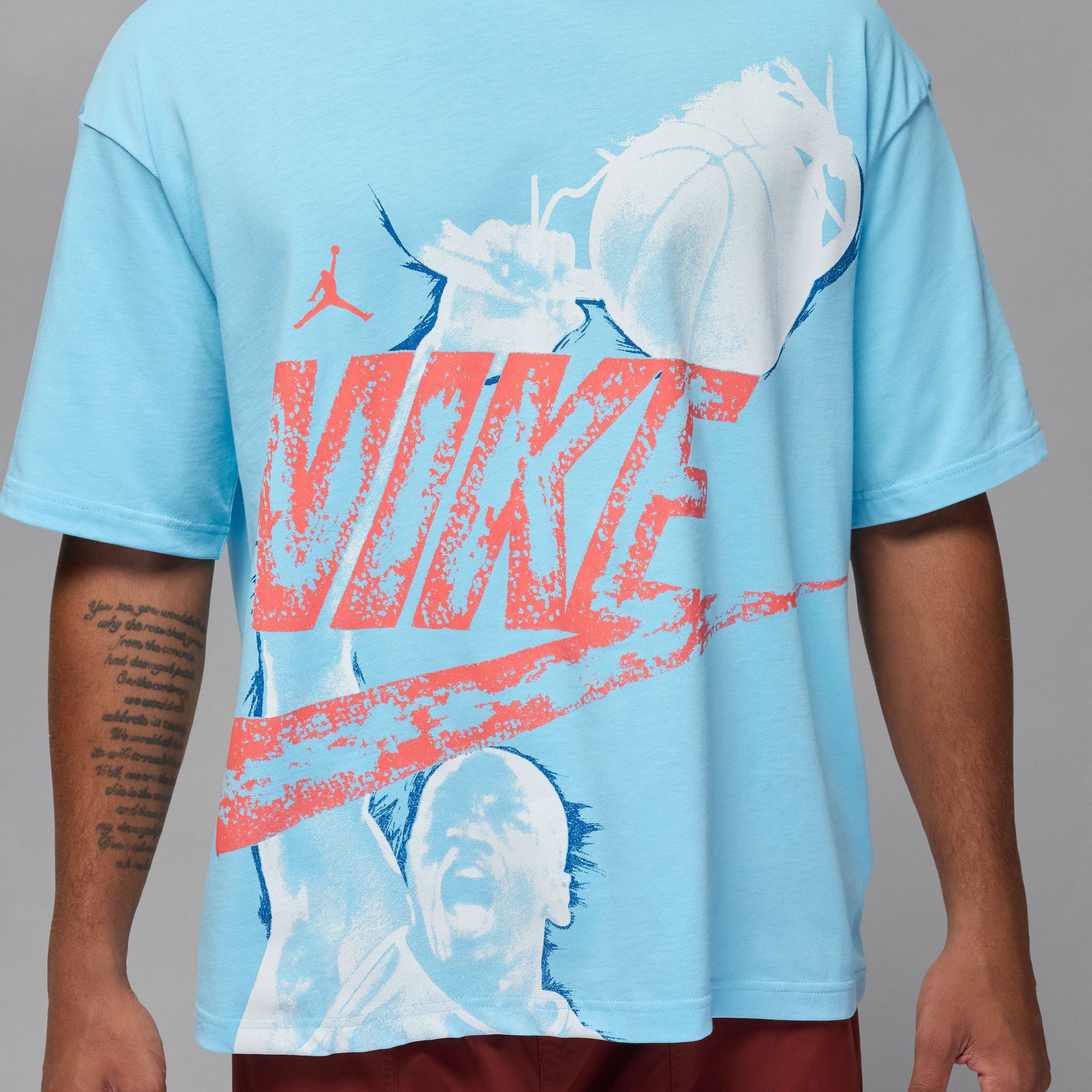 Jordan Men's MJ Reissue Oversized Graphic T-Shirt product image