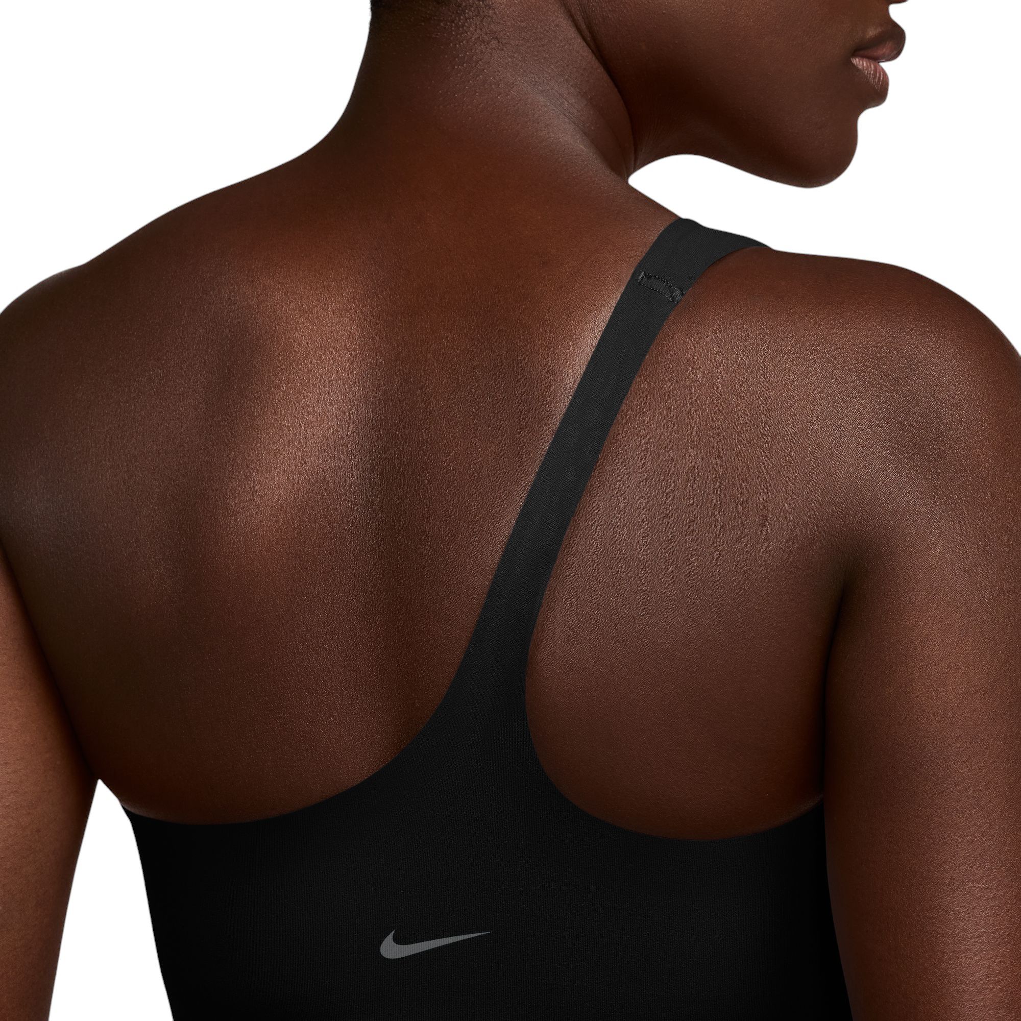 Nike Women's Zenvy Asymmetrical Light-Support Padded Sports Bra product image