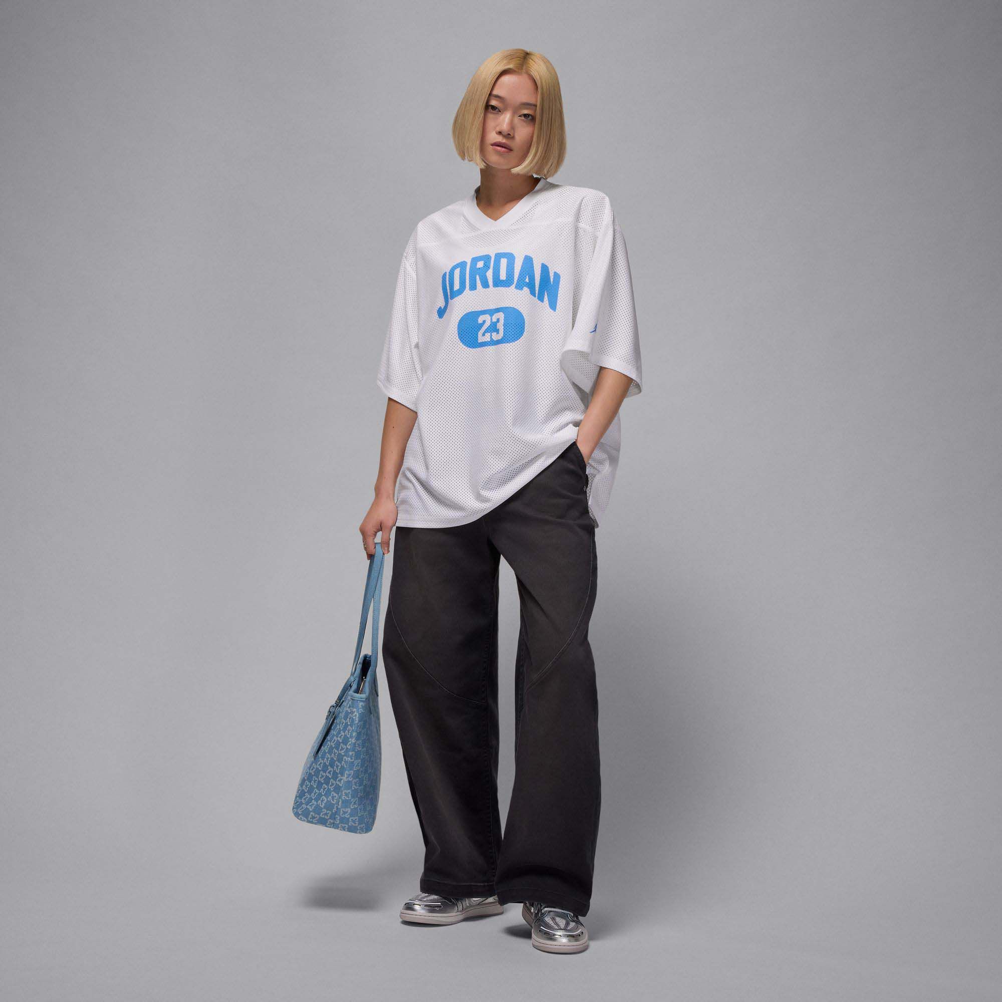 Jordan Women's Brooklyn Mesh Jersey product image