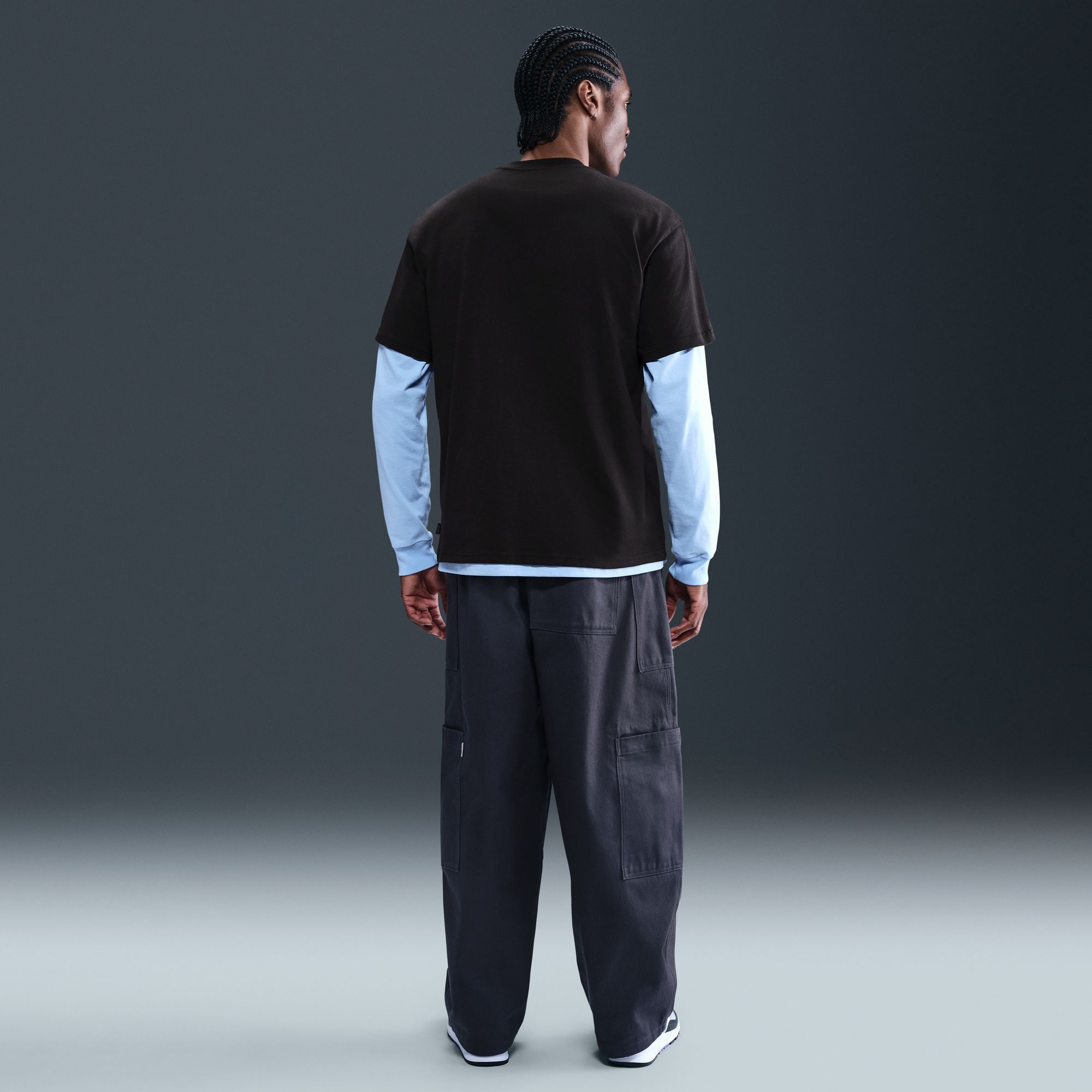 Nike Men's Sportswear Patch Graphic T-Shirt product image