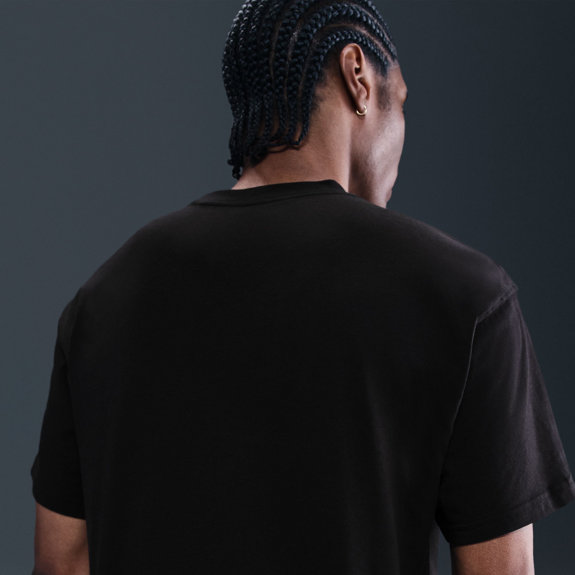 Nike Men's Sportswear Patch Graphic T-Shirt product image