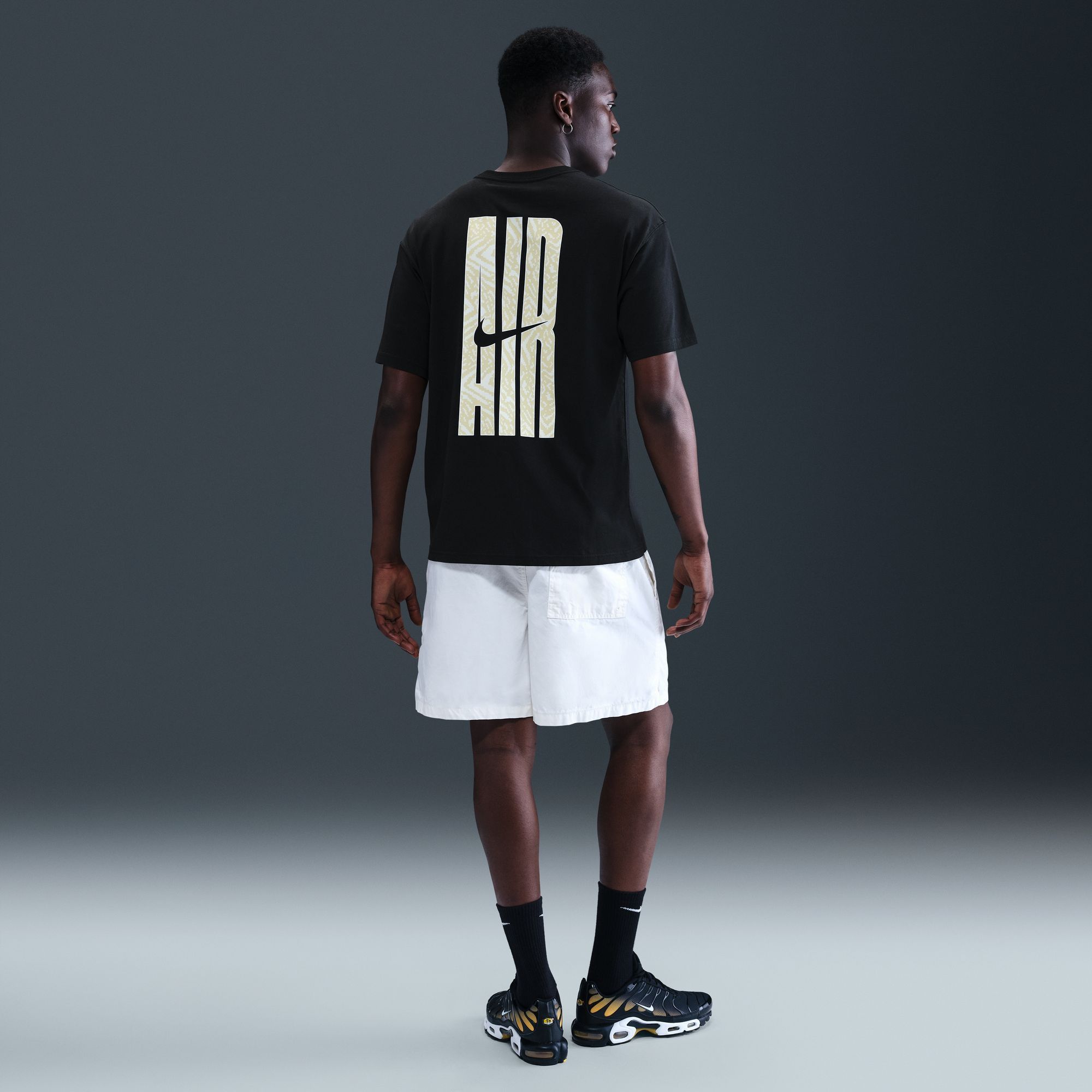 Nike Men's Sportswear Max90 Big Air Graphic T-Shirt product image
