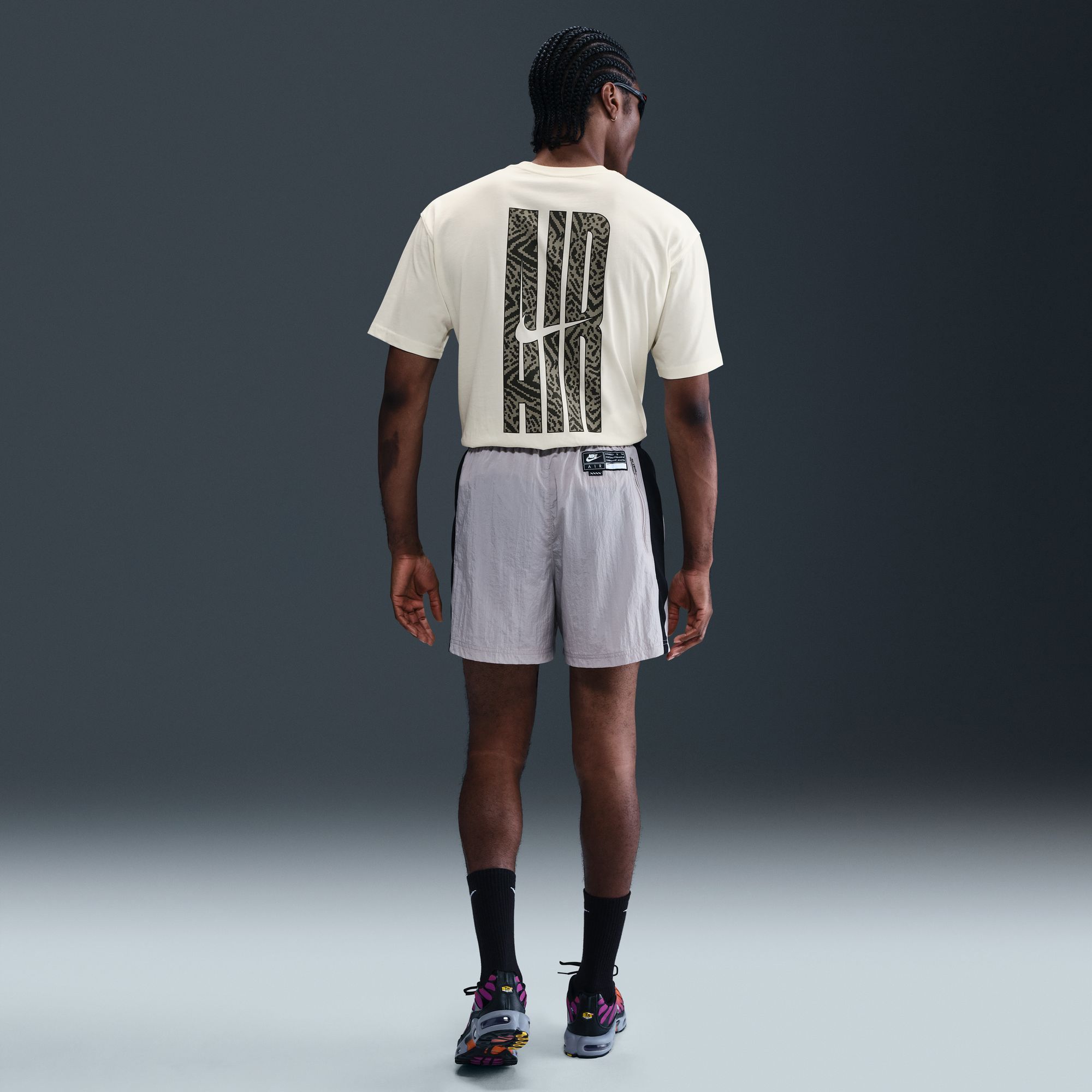 Nike Men's Sportswear Max90 Big Air Graphic T-Shirt product image