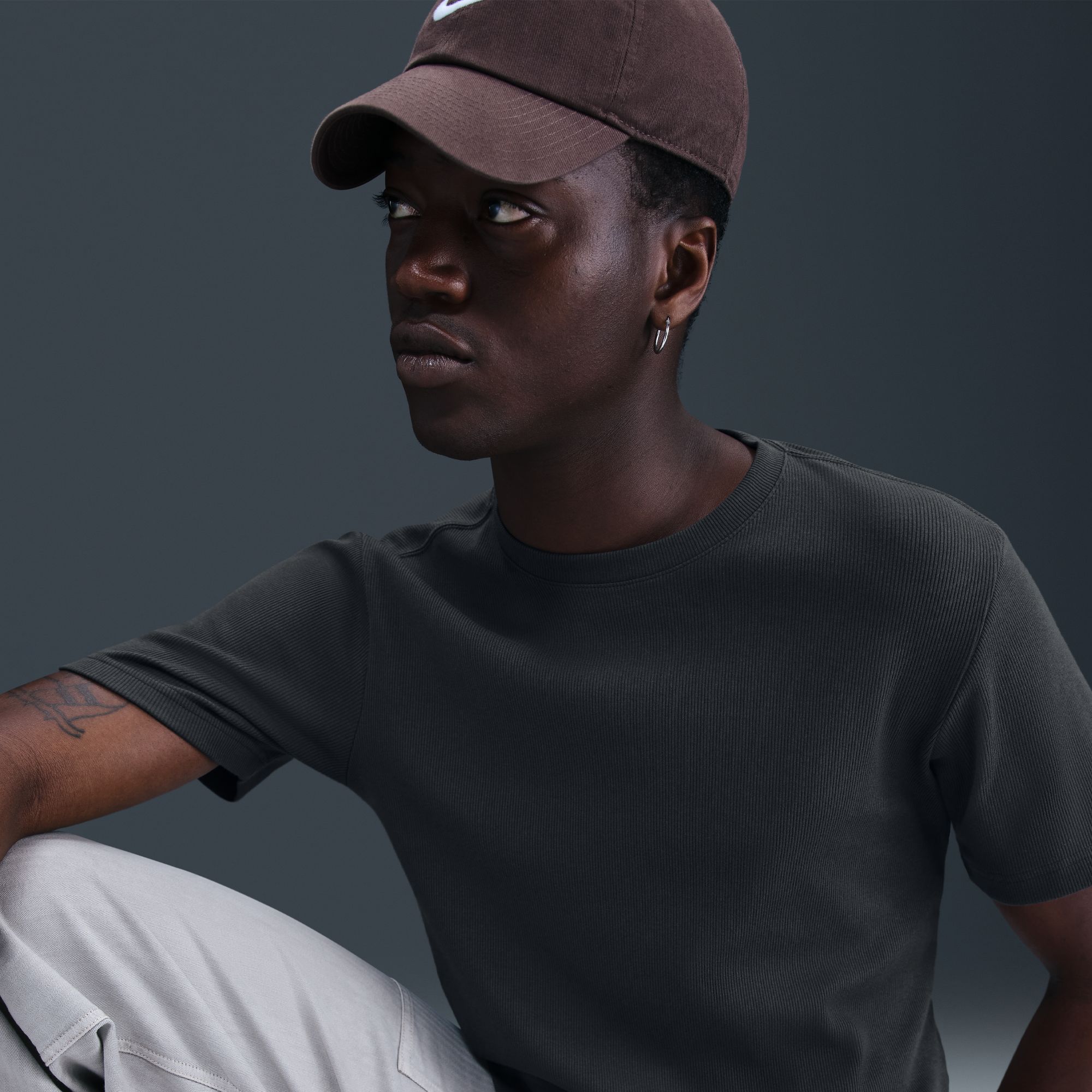 Nike Men's Sportswear OC Ribbed T-Shirt product image