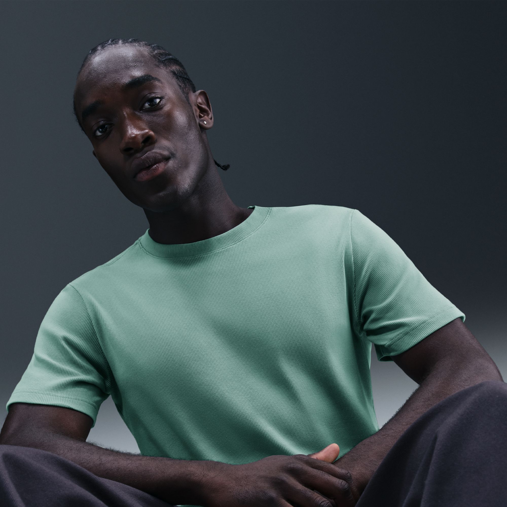 Nike Men's Sportswear OC Ribbed T-Shirt product image